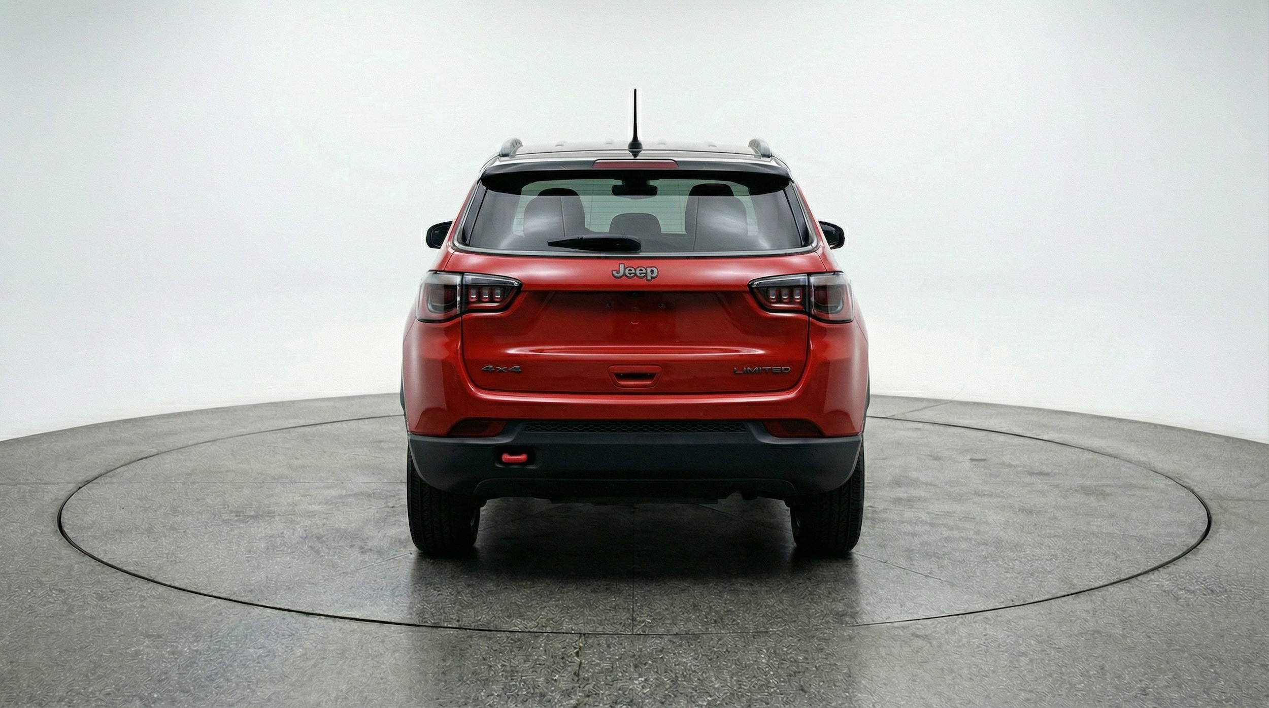 Thumbnail: 2025 Jeep Compass - 7