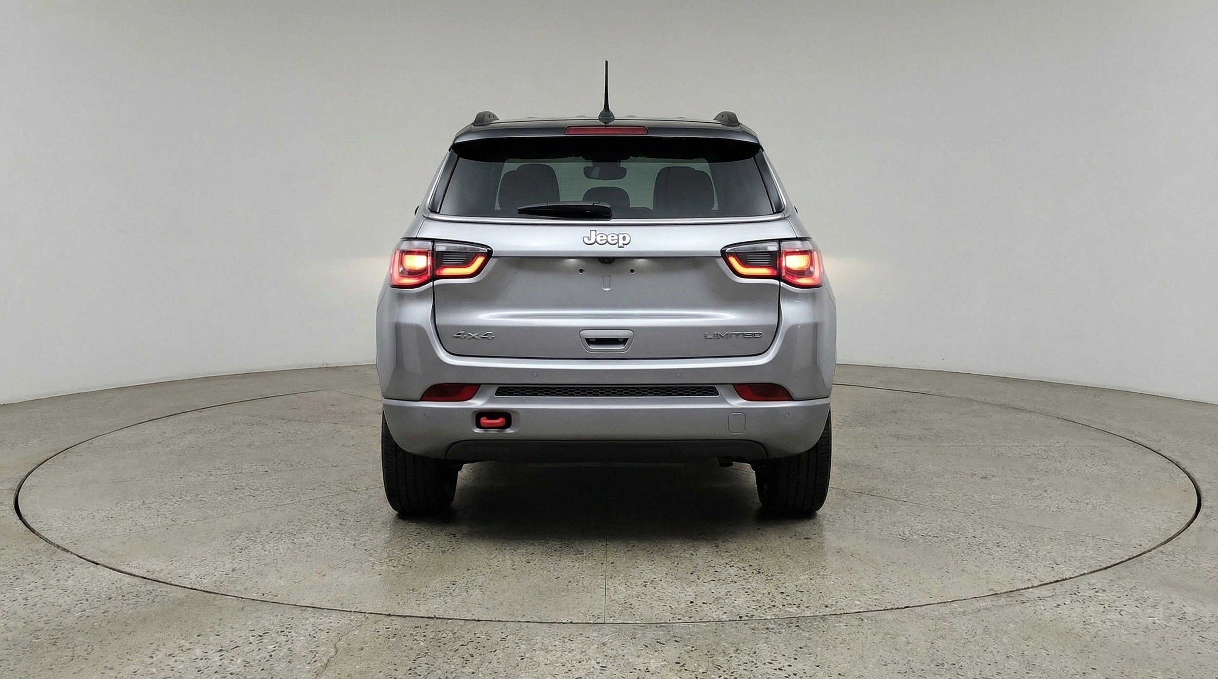 Thumbnail: 2025 Jeep Compass - 7