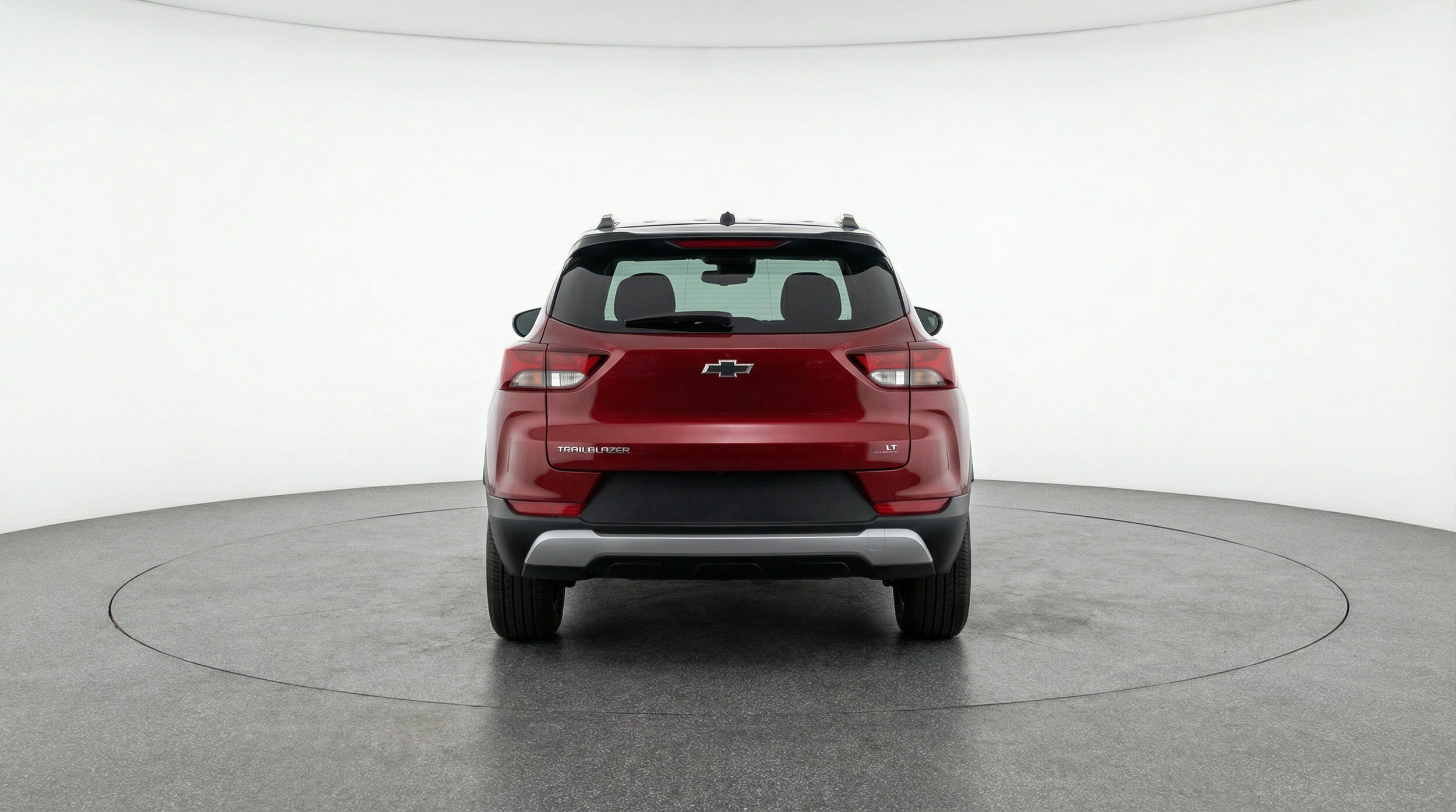 Thumbnail: 2025 Chevrolet TrailBlazer - 7