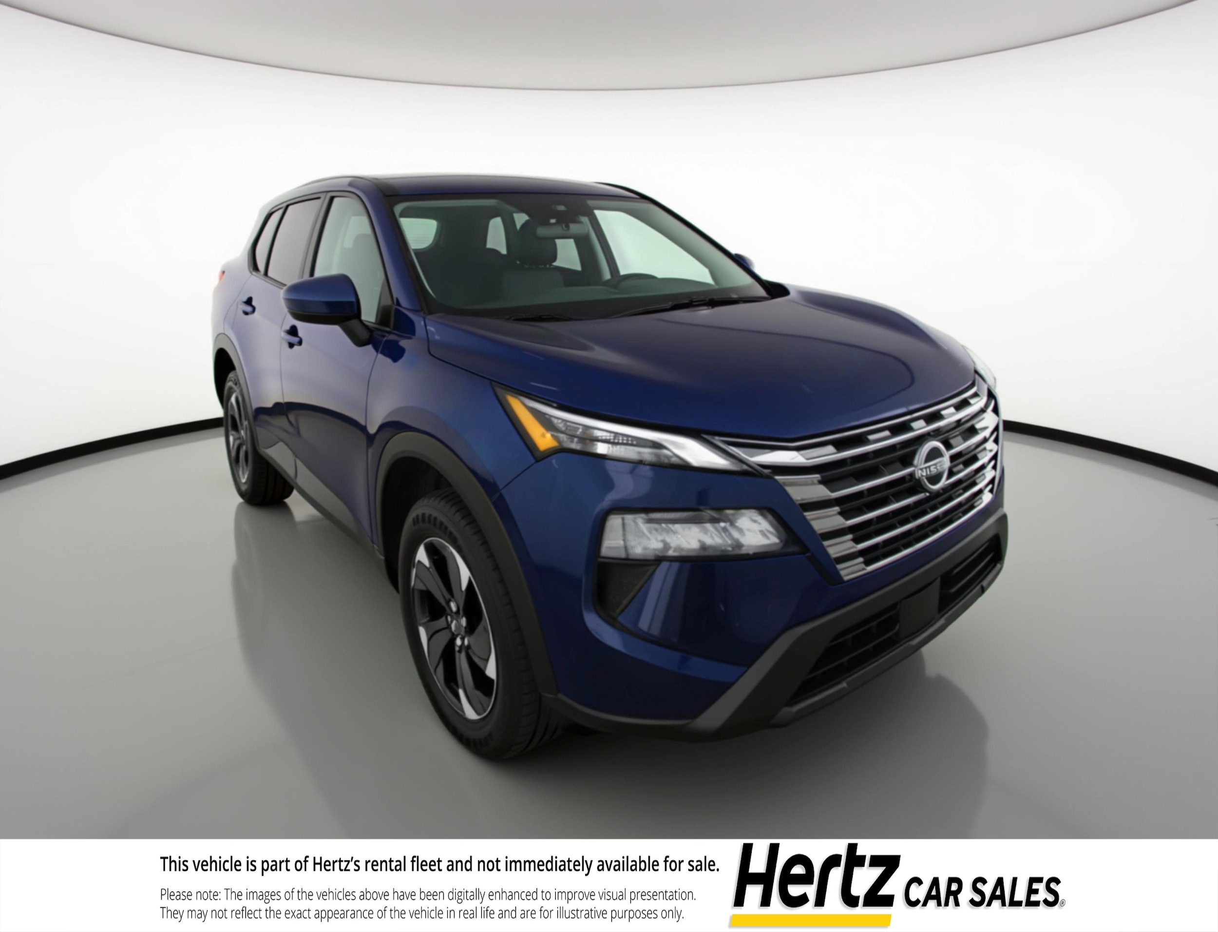 Thumbnail: 2025 Nissan Rogue - 1