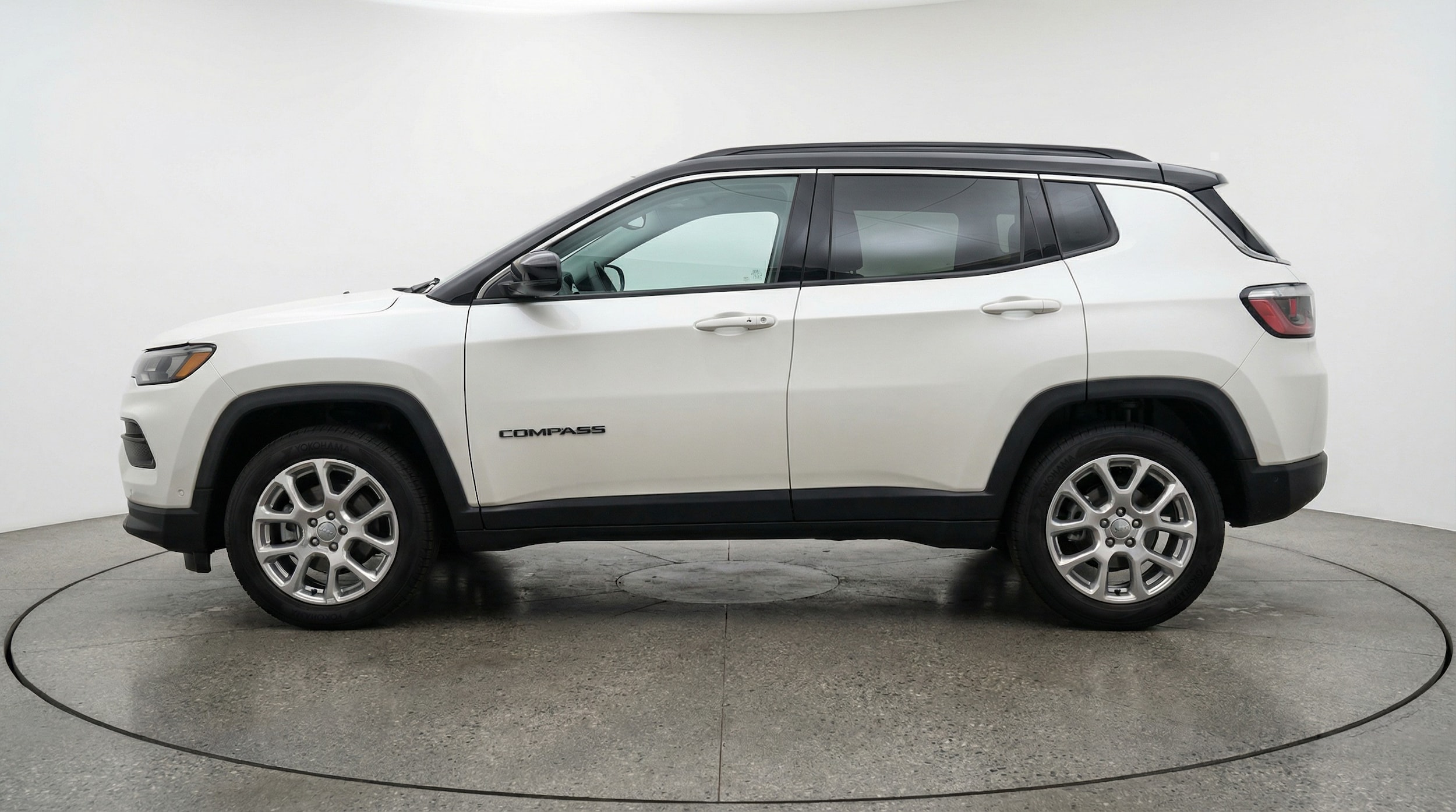Thumbnail: 2025 Jeep Compass - 4