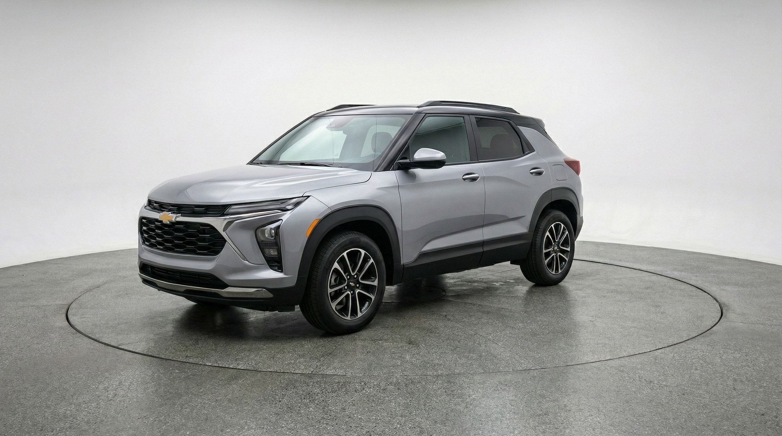 Thumbnail: 2025 Chevrolet TrailBlazer - 3