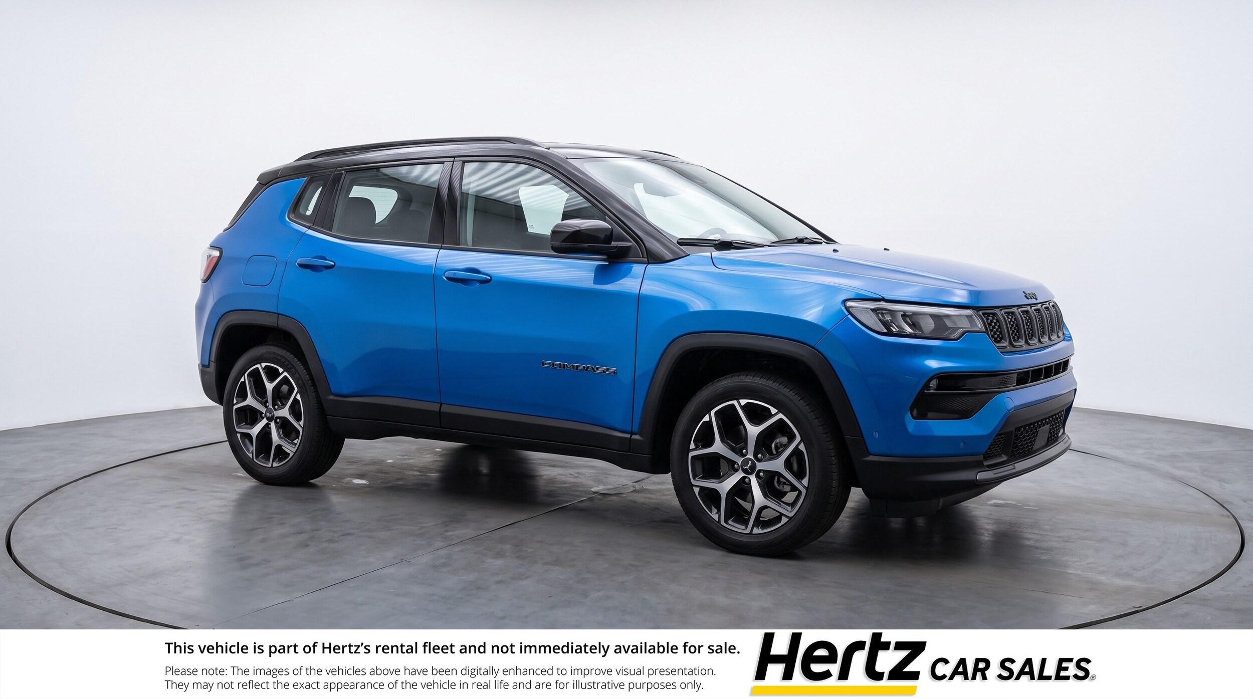 Thumbnail: 2025 Jeep Compass - 1