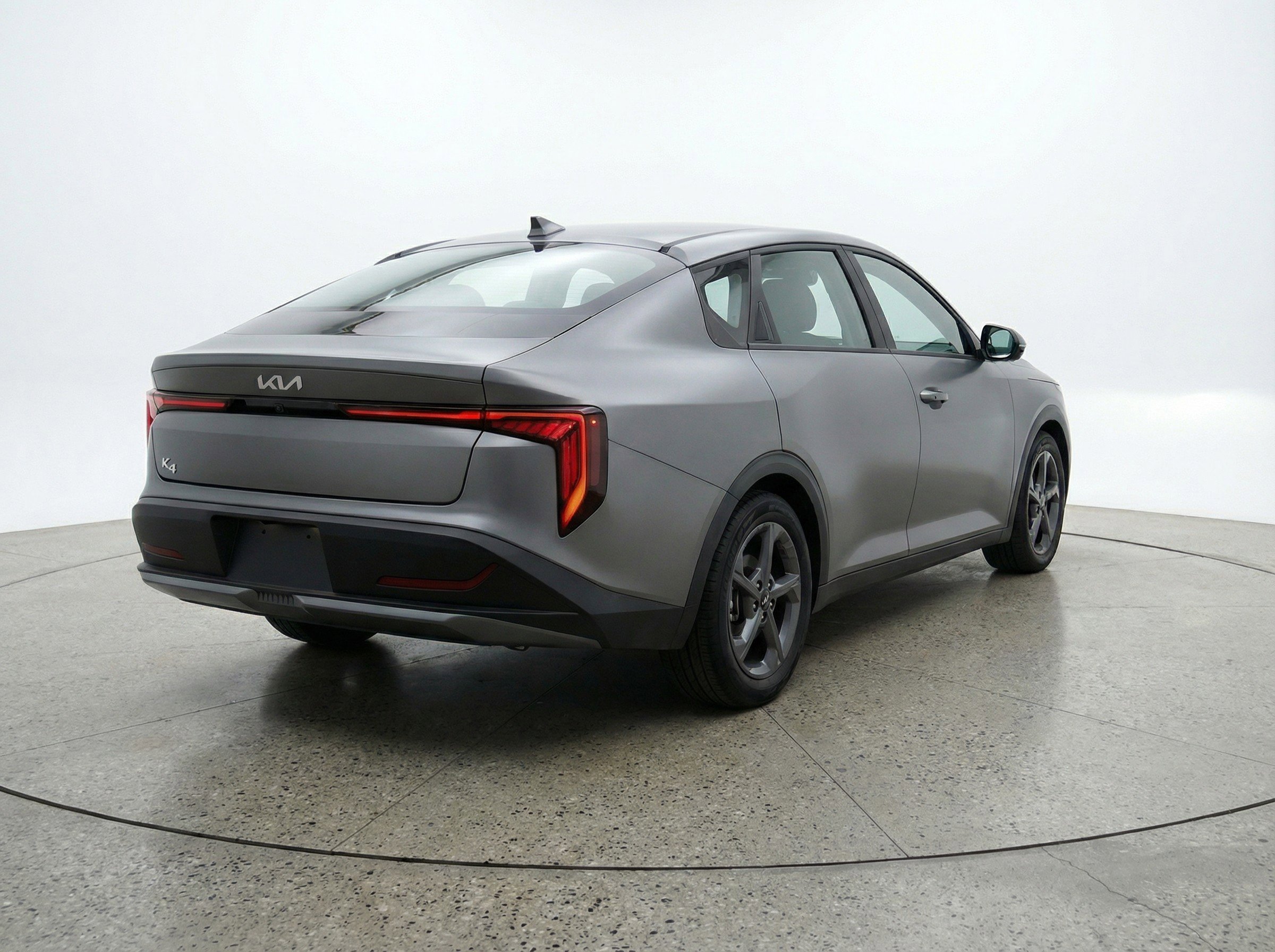 Thumbnail: 2025 Kia K4 - 9