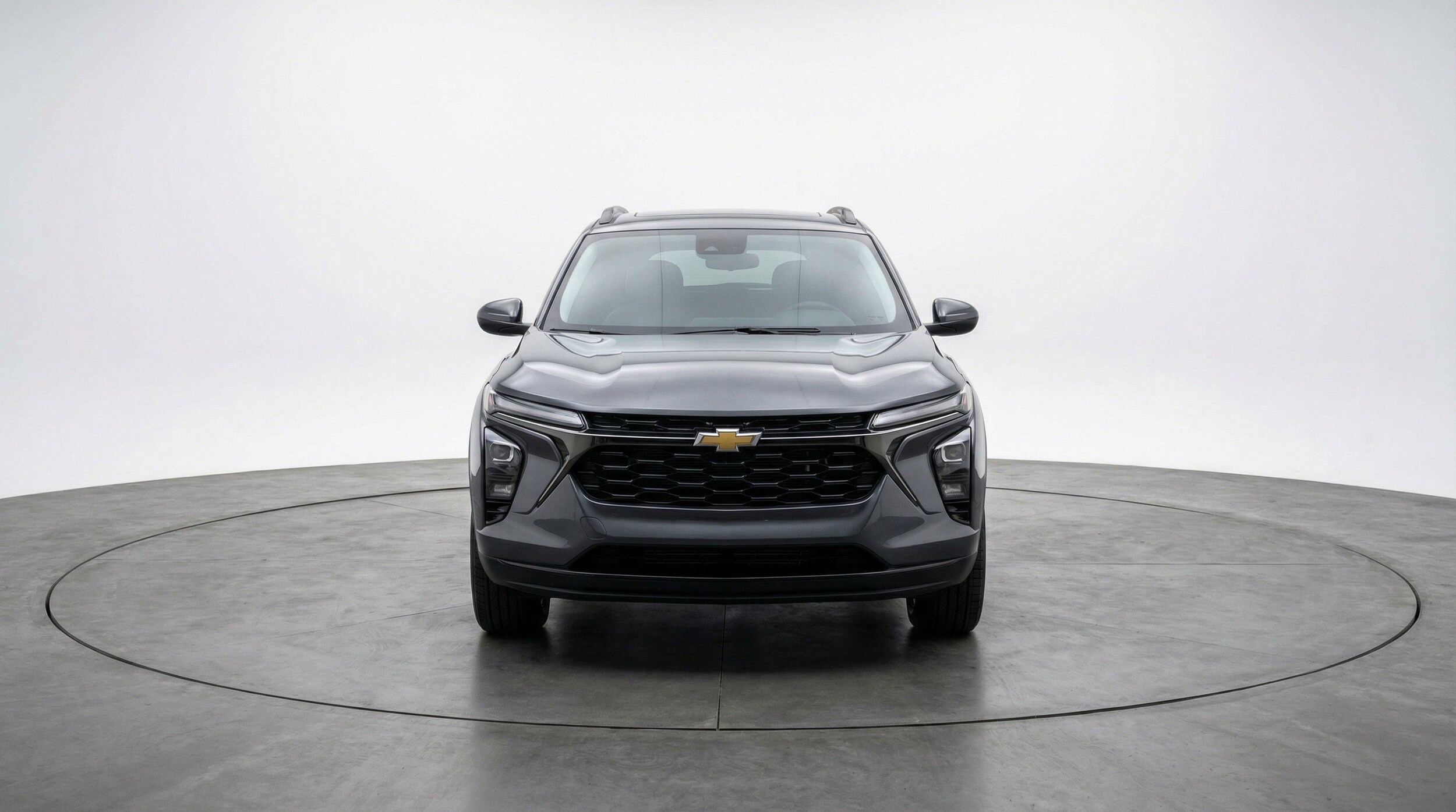 Thumbnail: 2025 Chevrolet Trax - 2