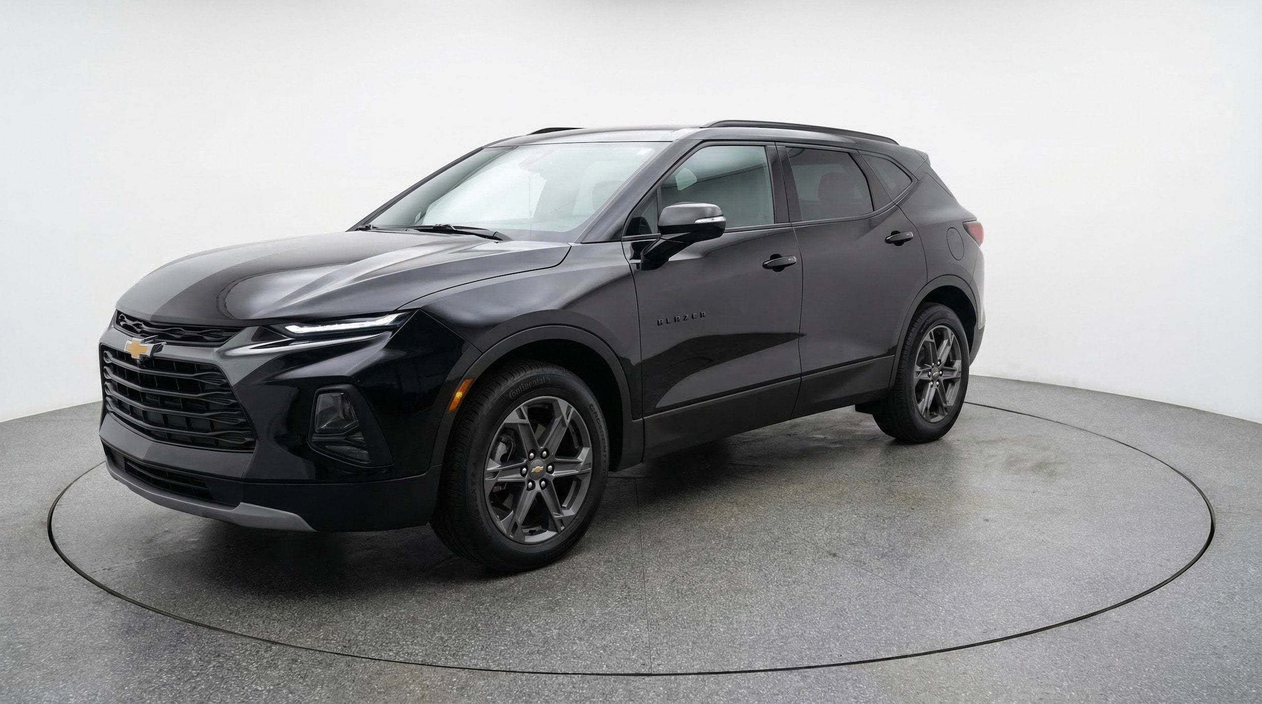Thumbnail: 2025 Chevrolet Blazer - 3