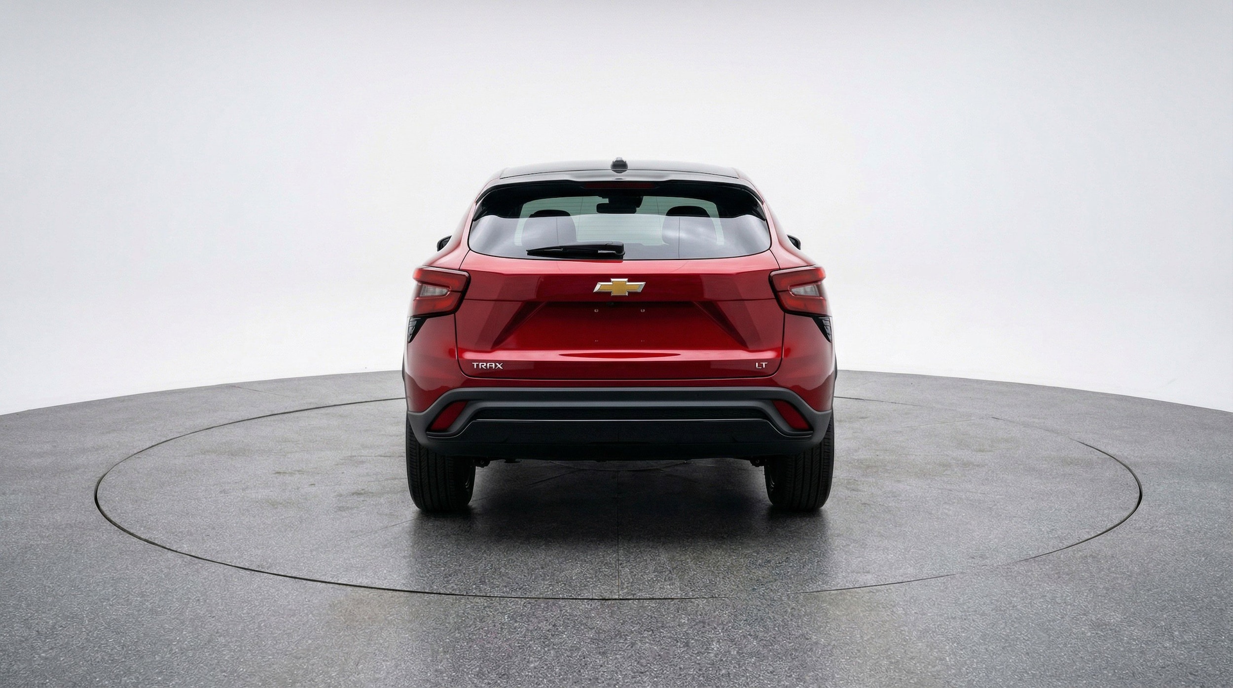Thumbnail: 2025 Chevrolet Trax - 7