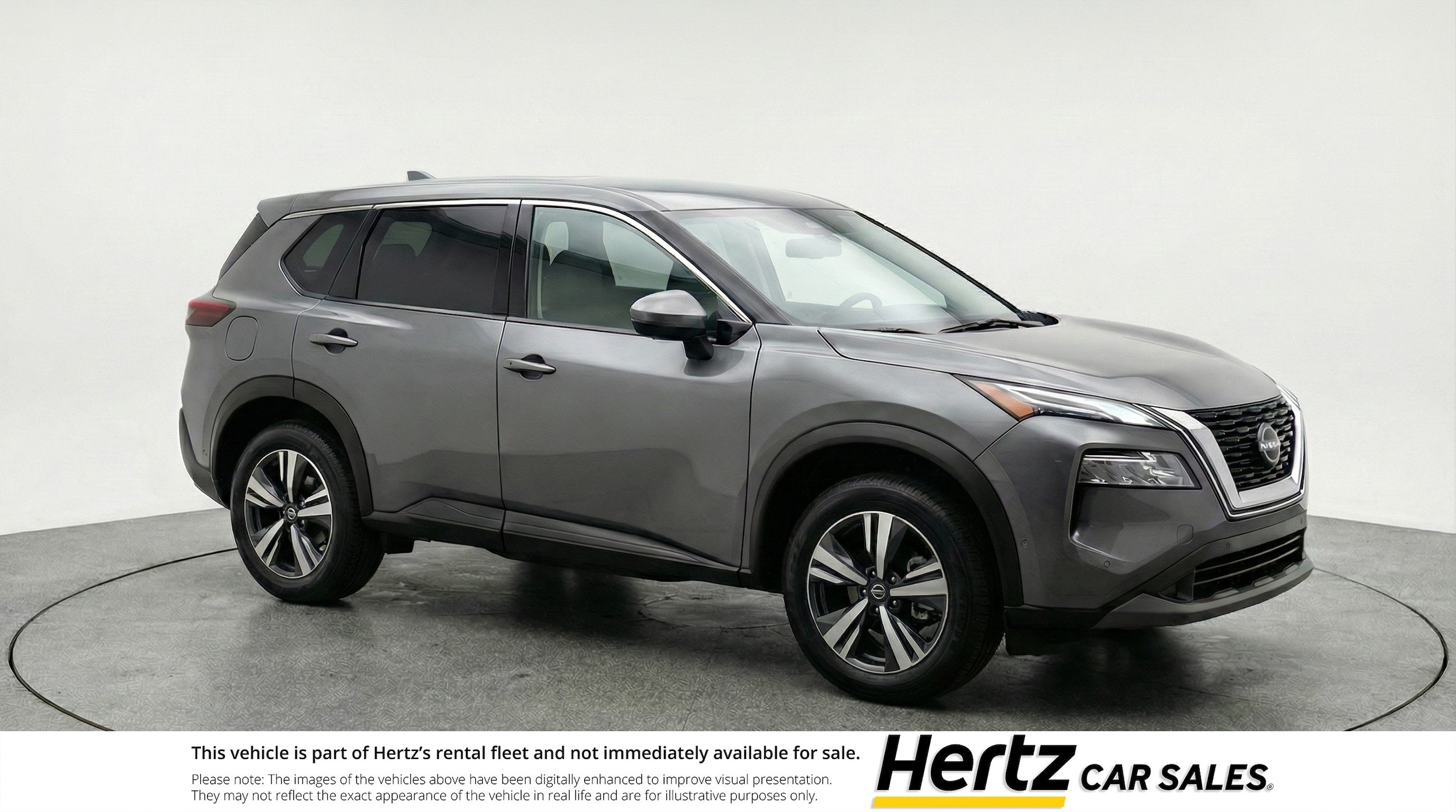 Thumbnail: 2026 Nissan Rogue - 1