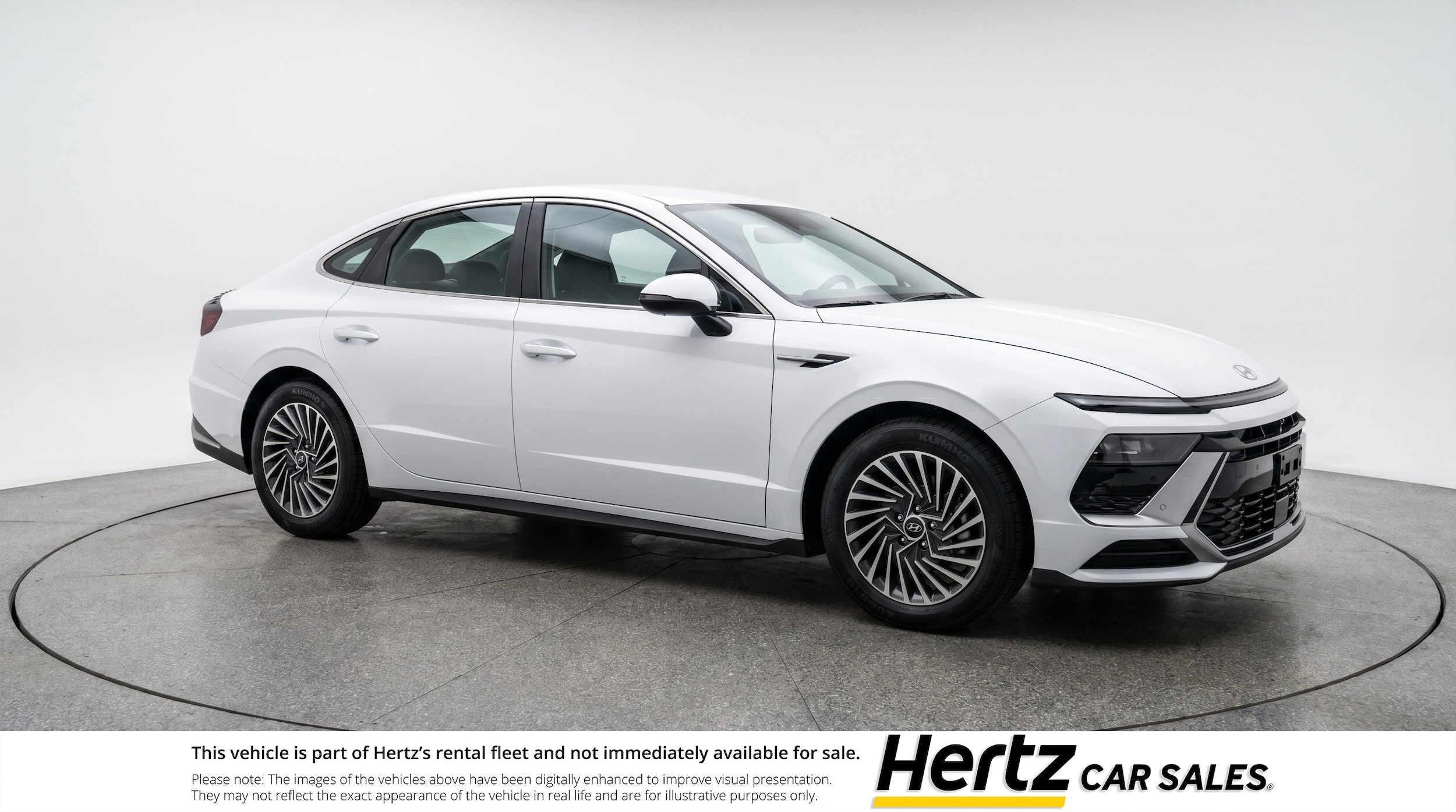 Thumbnail: 2025 Hyundai Sonata - 1