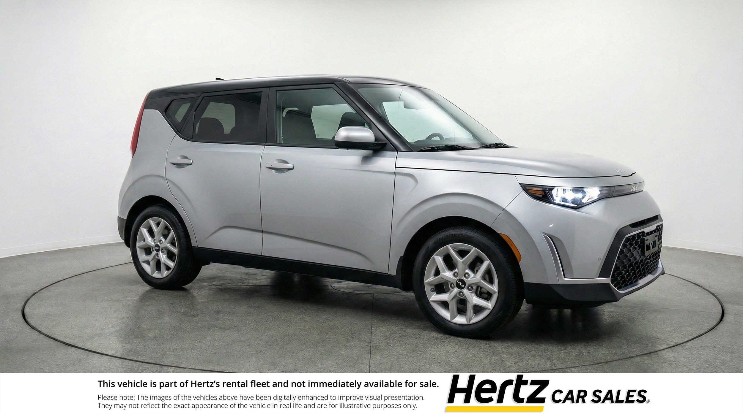 Thumbnail: 2025 Kia Soul - 1