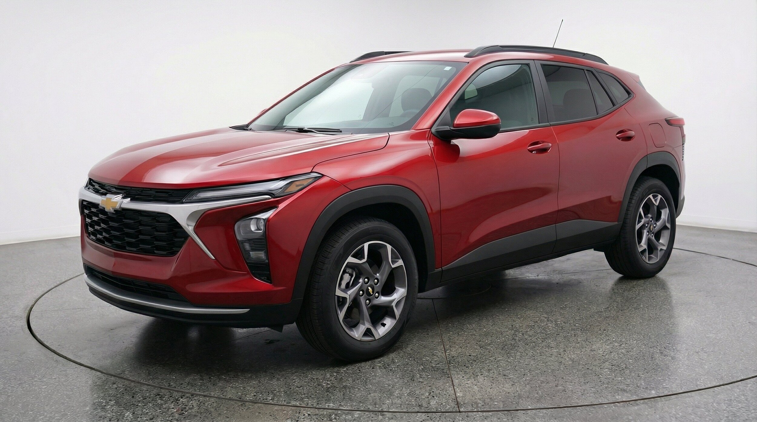 Thumbnail: 2025 Chevrolet Trax - 3