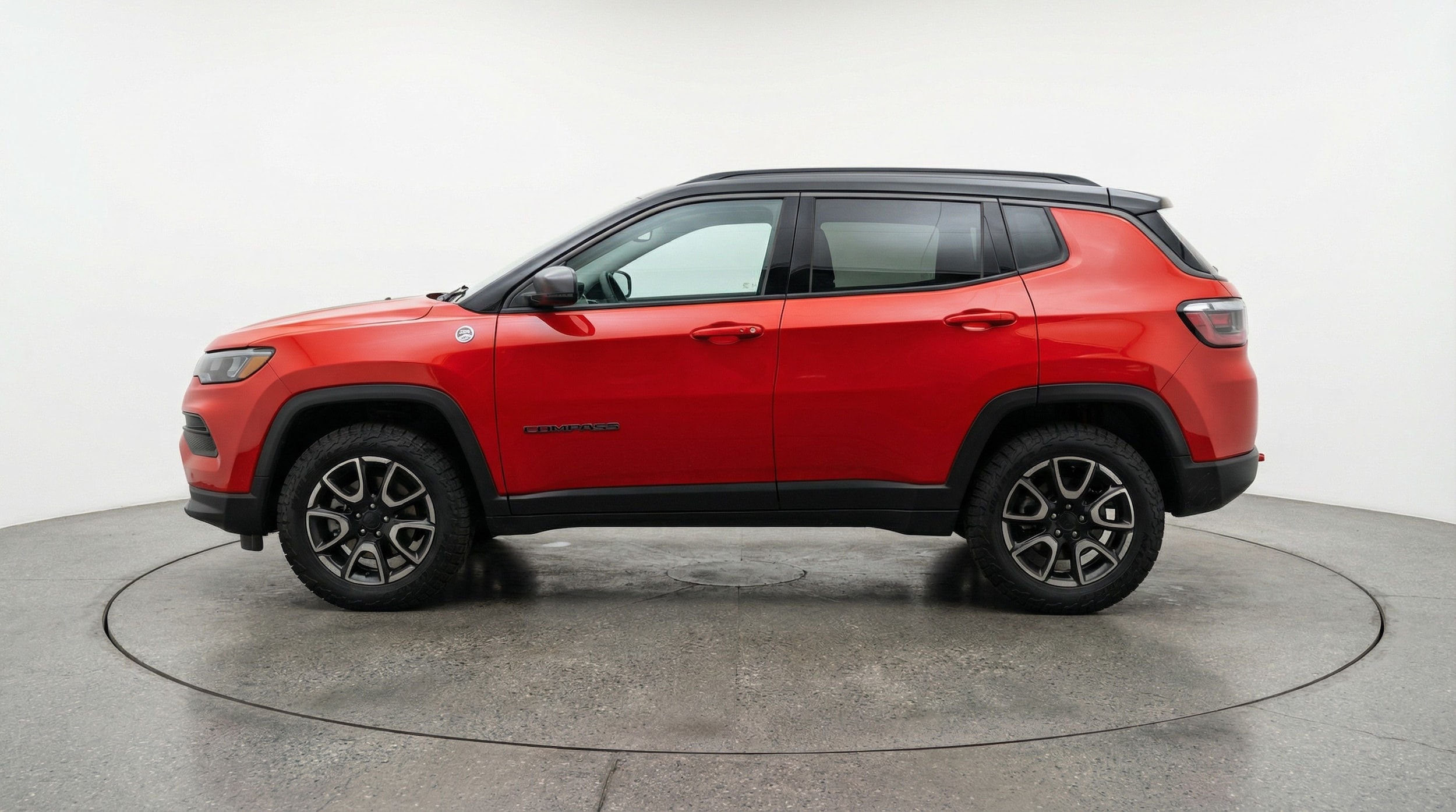 Thumbnail: 2025 Jeep Compass - 4