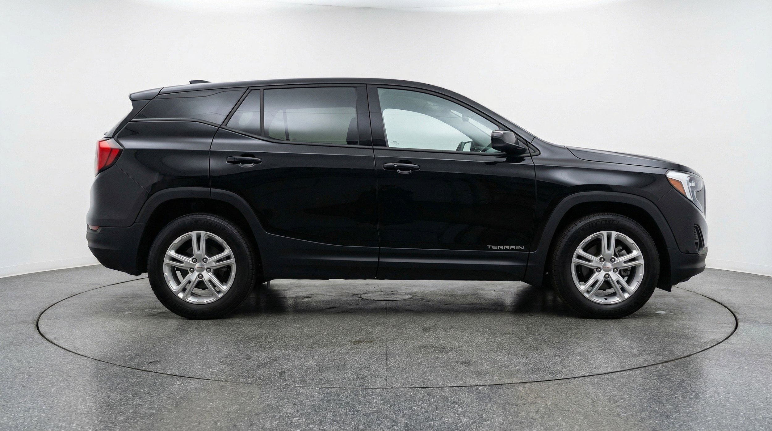 Thumbnail: 2024 GMC Terrain - 11