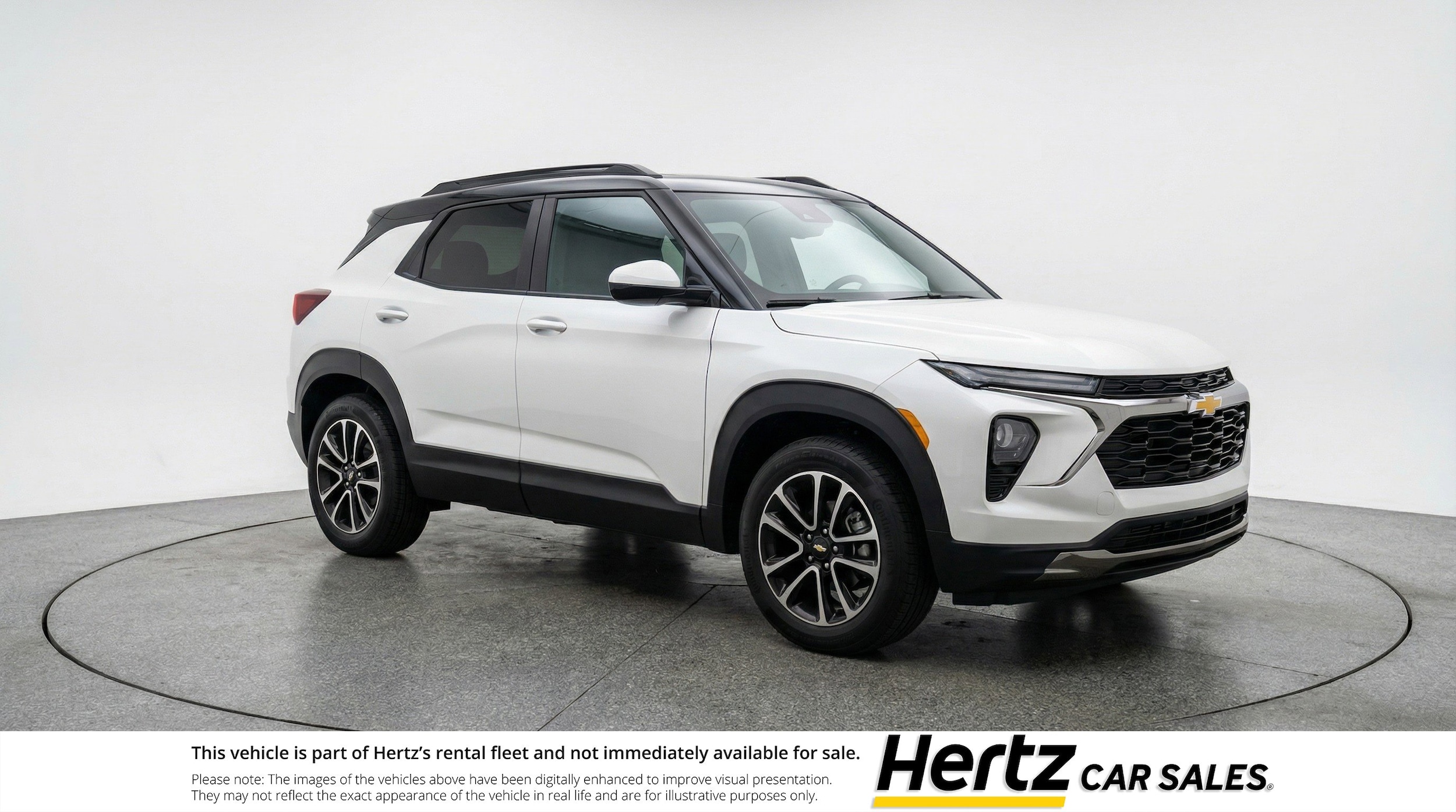 Thumbnail: 2025 Chevrolet TrailBlazer - 1