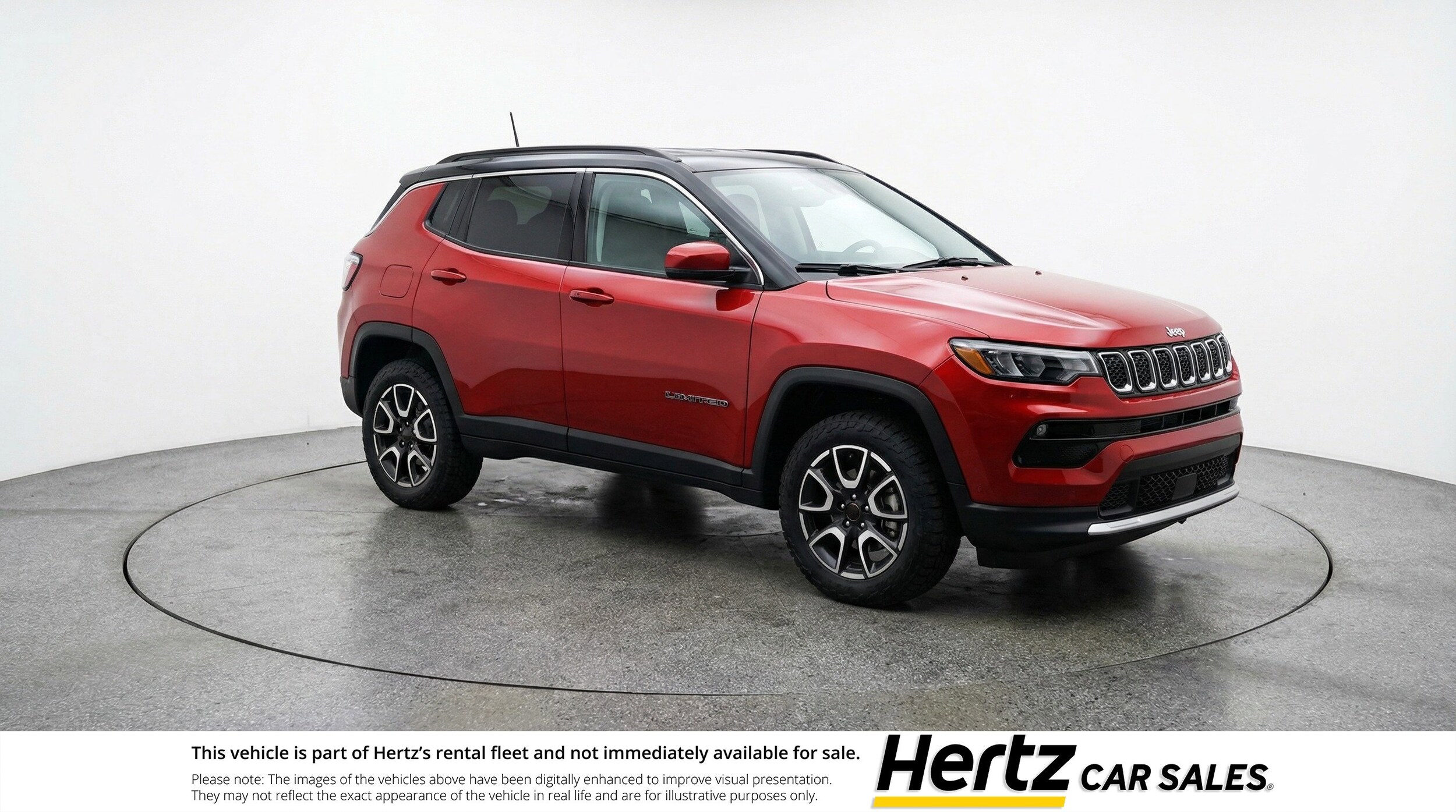 Thumbnail: 2025 Jeep Compass - 1