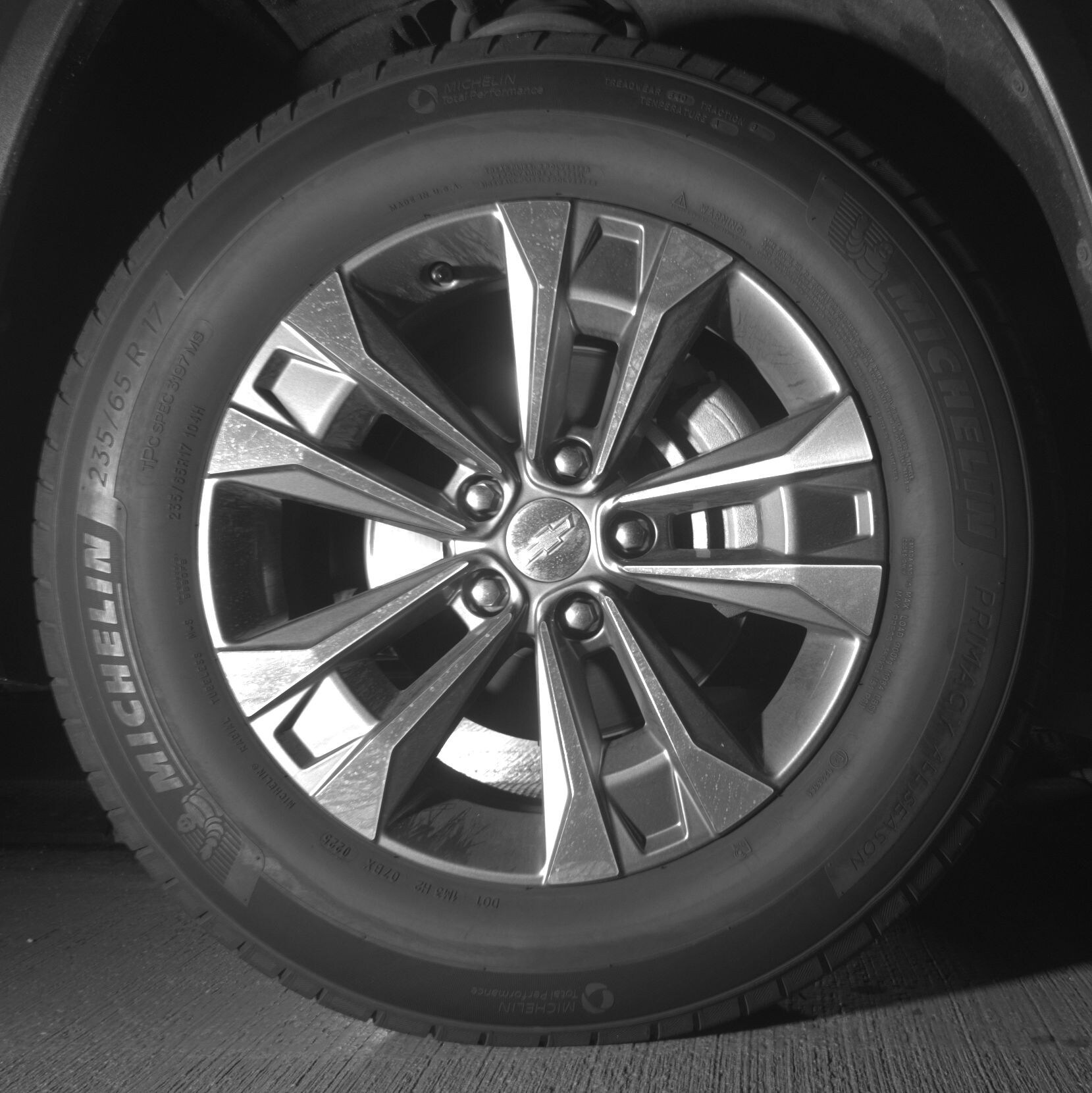 Thumbnail: 2025 Chevrolet Equinox - 10