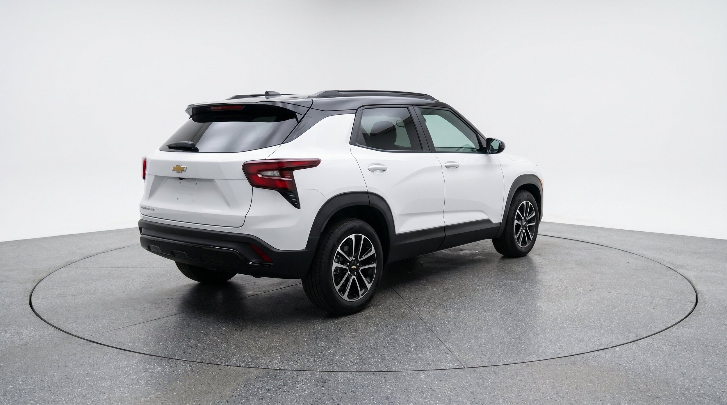 Thumbnail: 2025 Chevrolet TrailBlazer - 9
