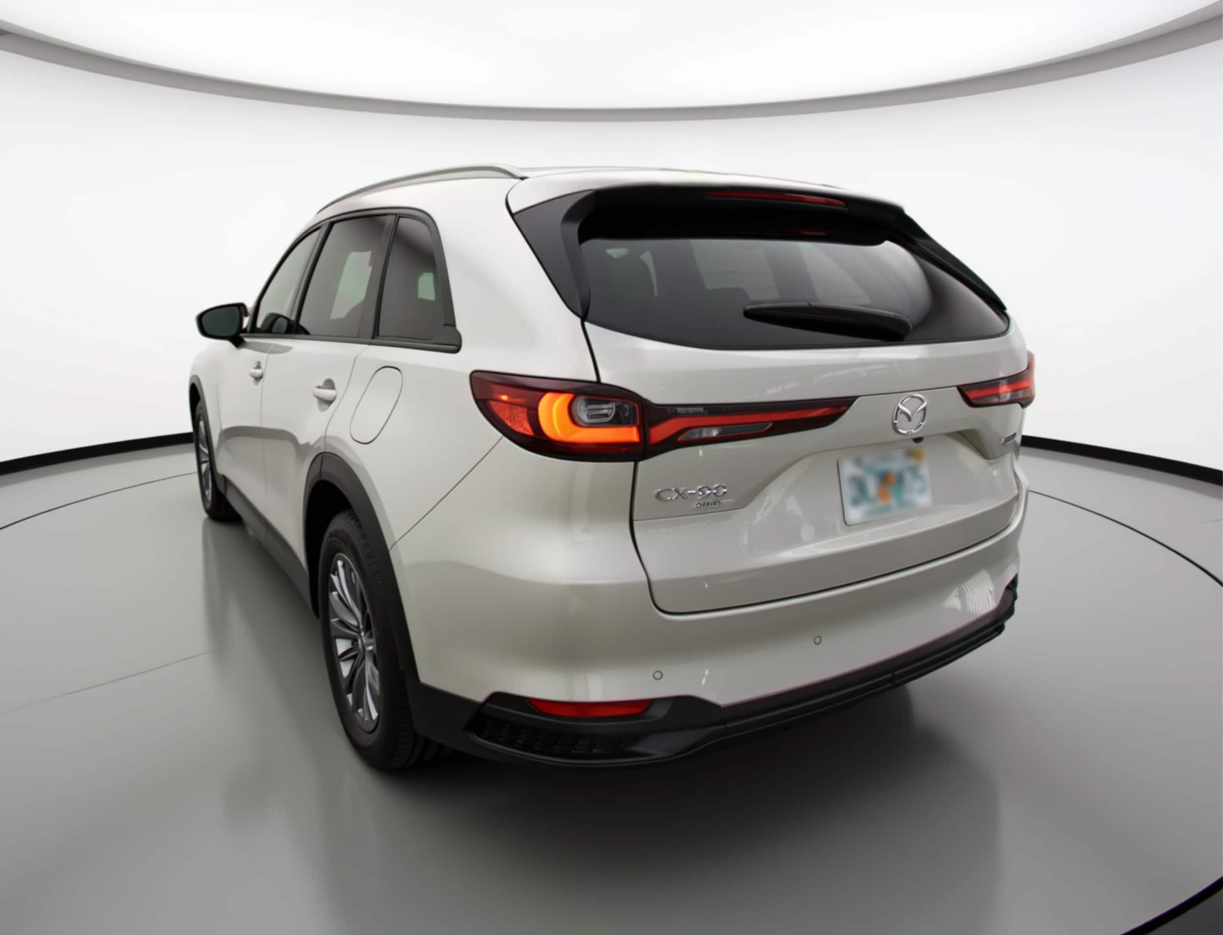 Thumbnail: 2025 Mazda CX-90 - 5