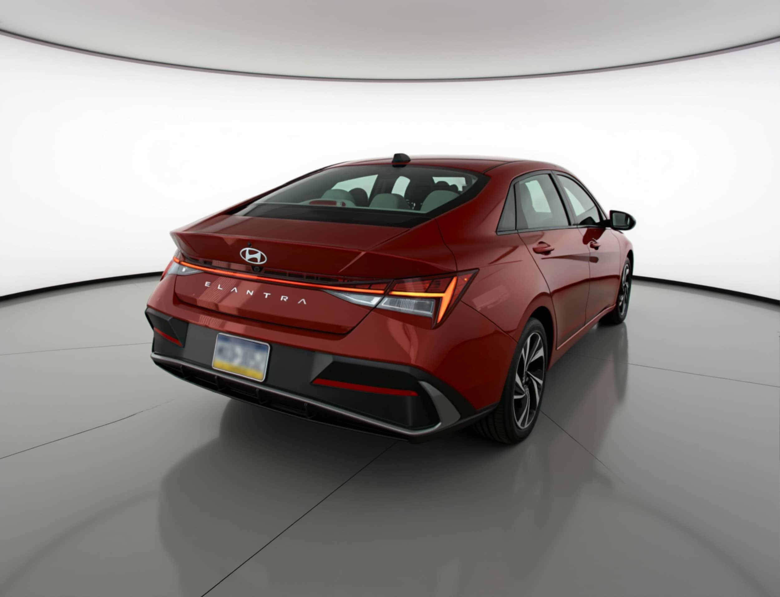 Thumbnail: 2025 Hyundai Elantra - 7