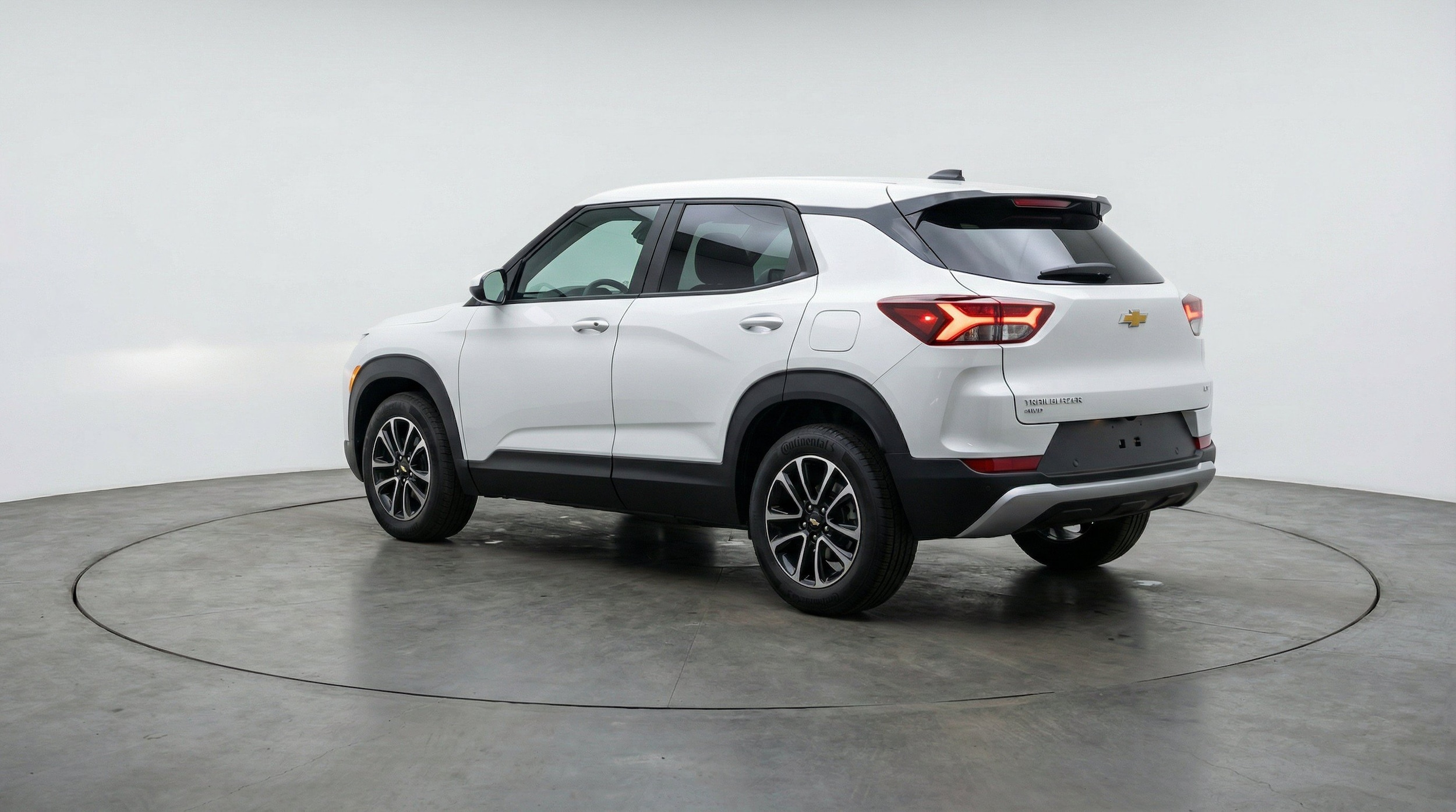 Thumbnail: 2025 Chevrolet TrailBlazer - 6