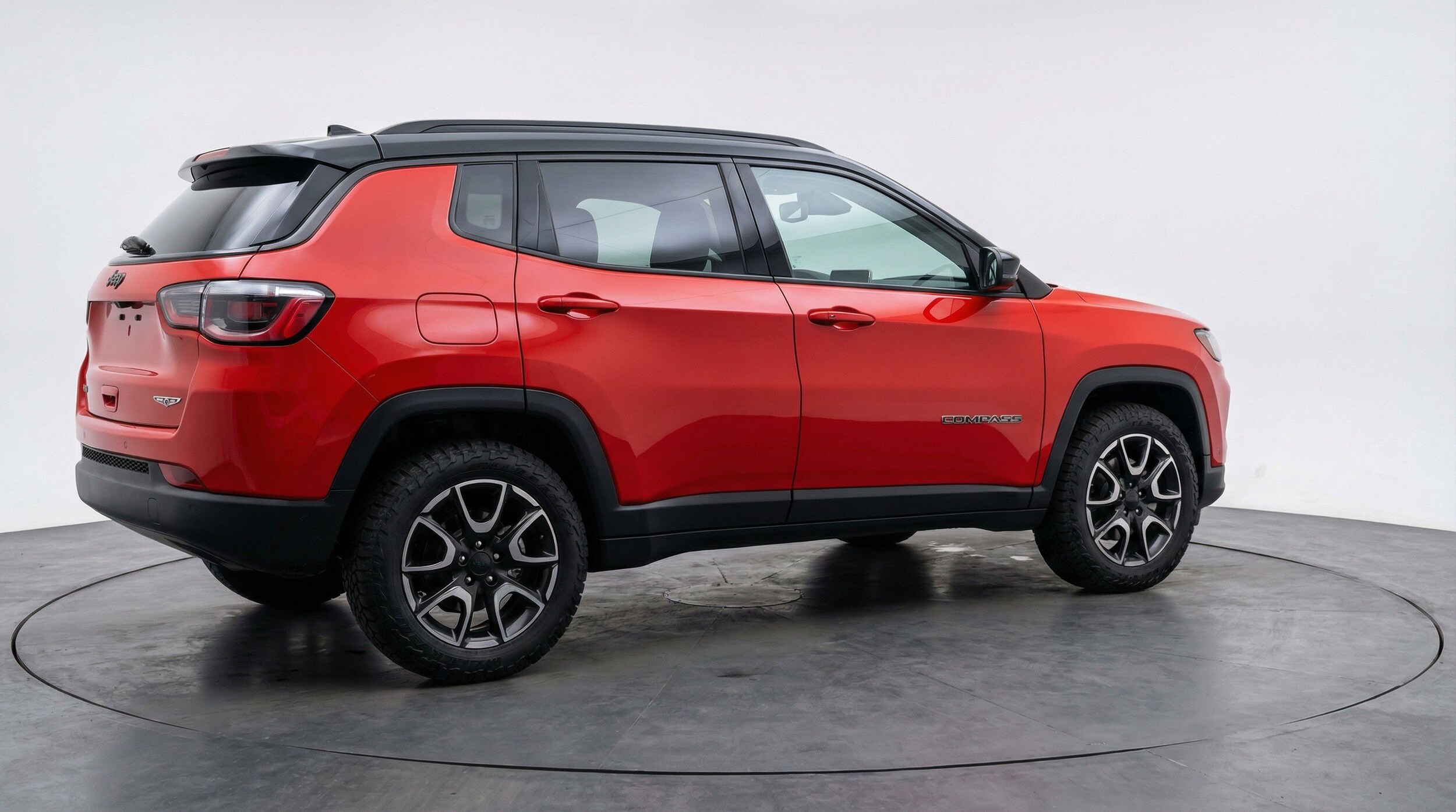 Thumbnail: 2025 Jeep Compass - 9