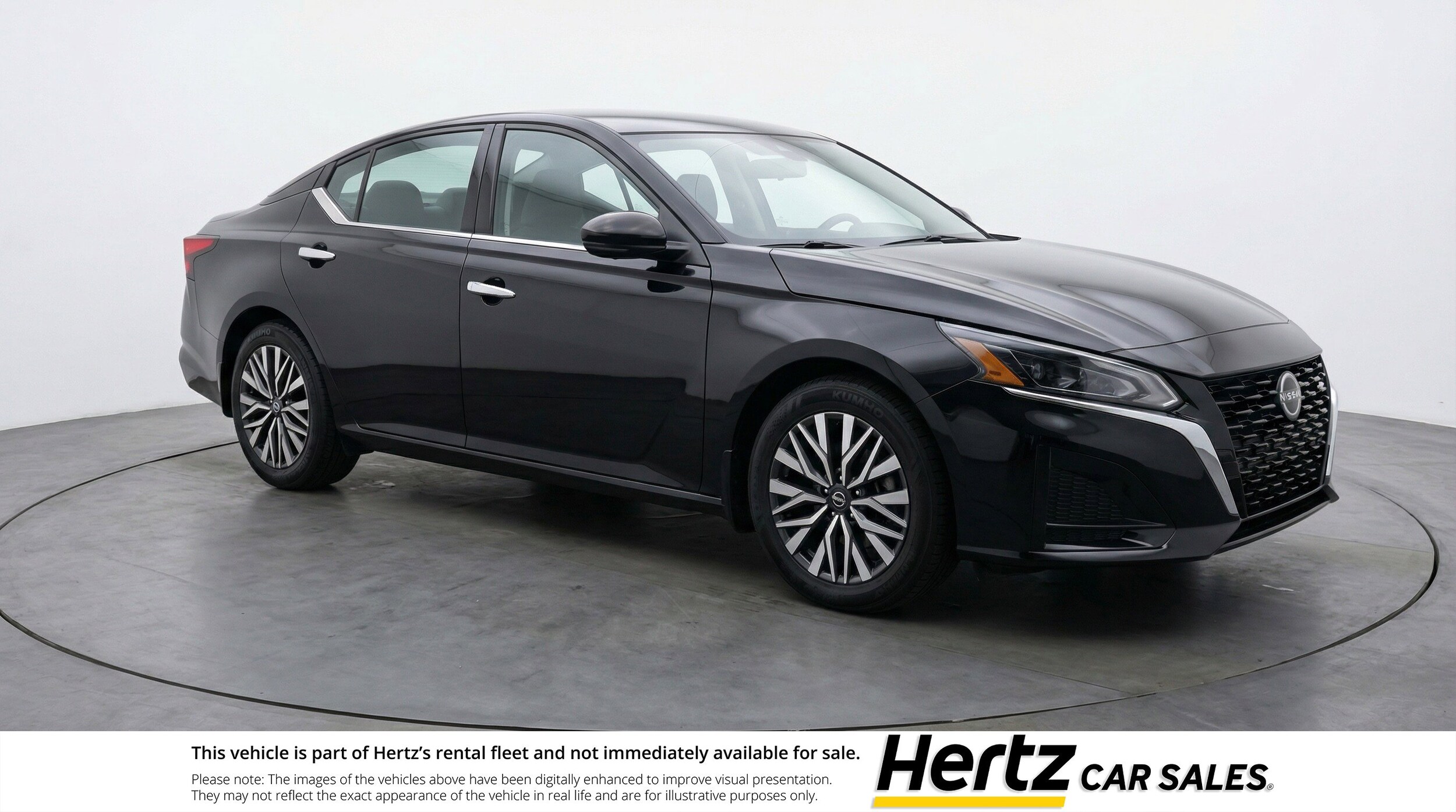 Thumbnail: 2025 Nissan Altima - 1