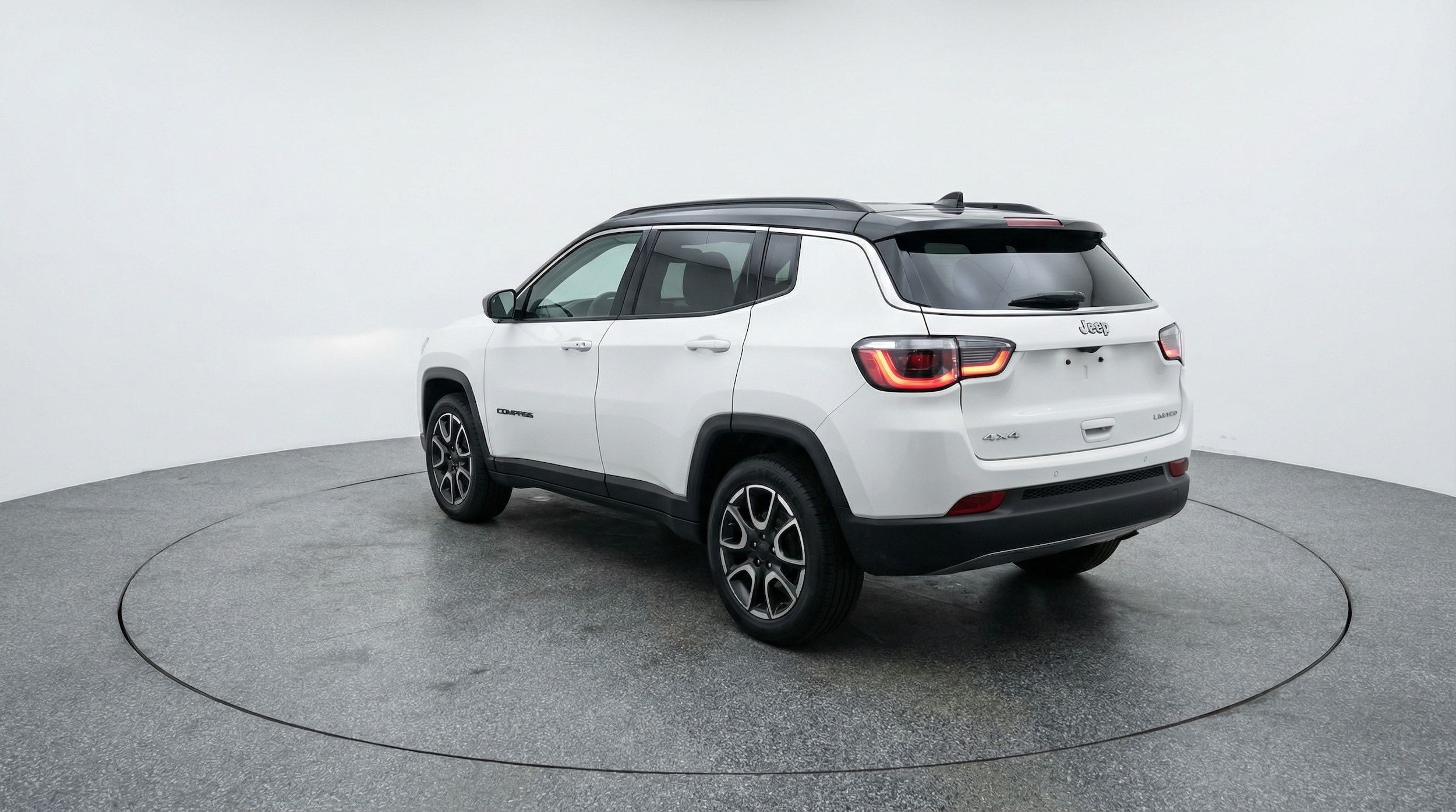 Thumbnail: 2025 Jeep Compass - 5