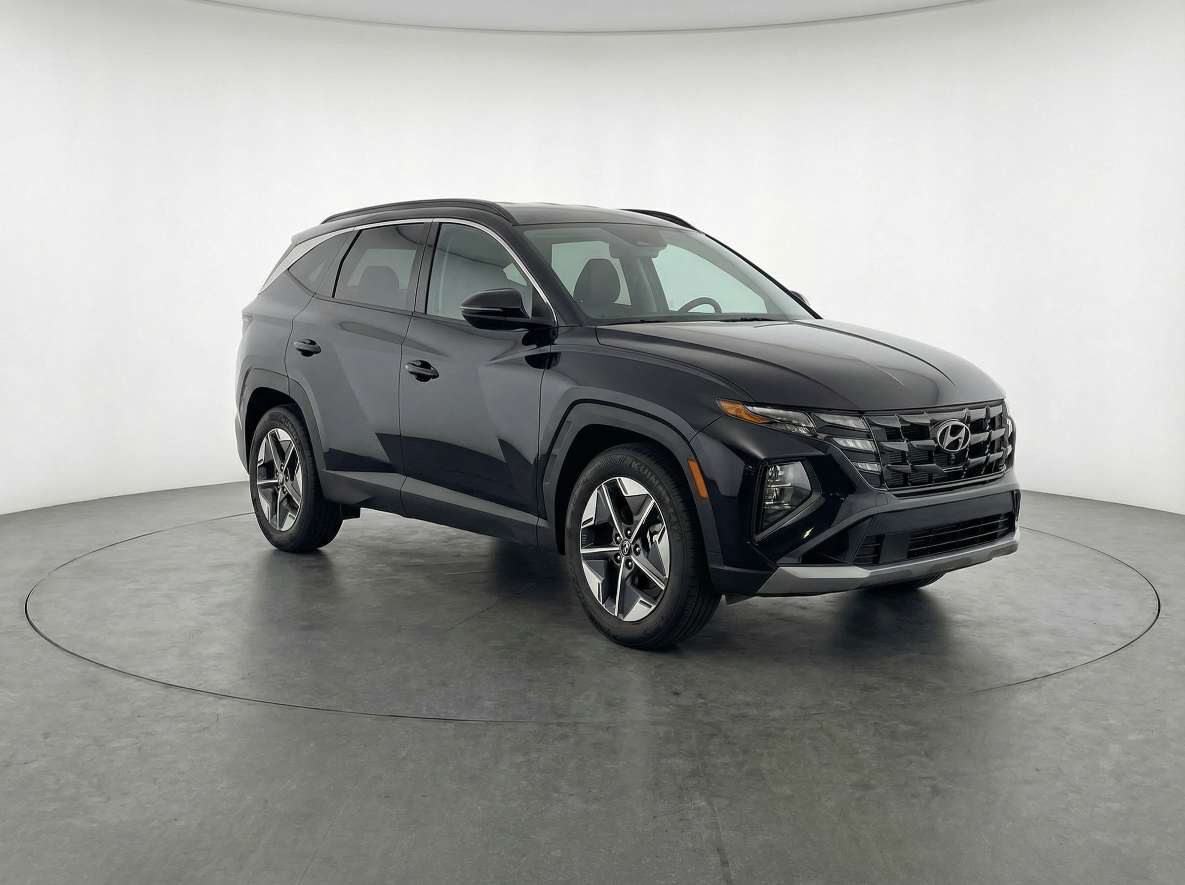 Thumbnail: 2025 Hyundai Tucson - 1