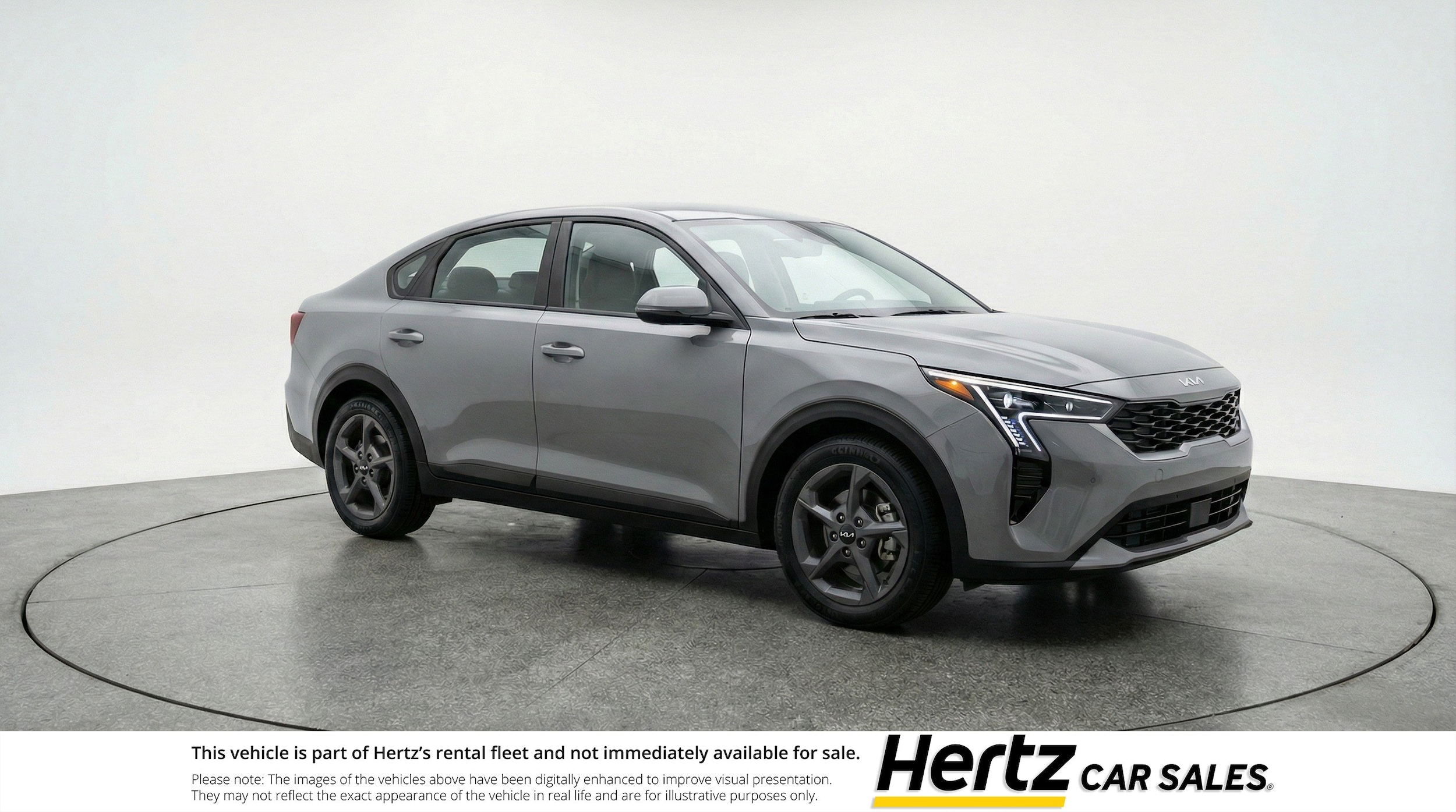 2025 Kia K4
