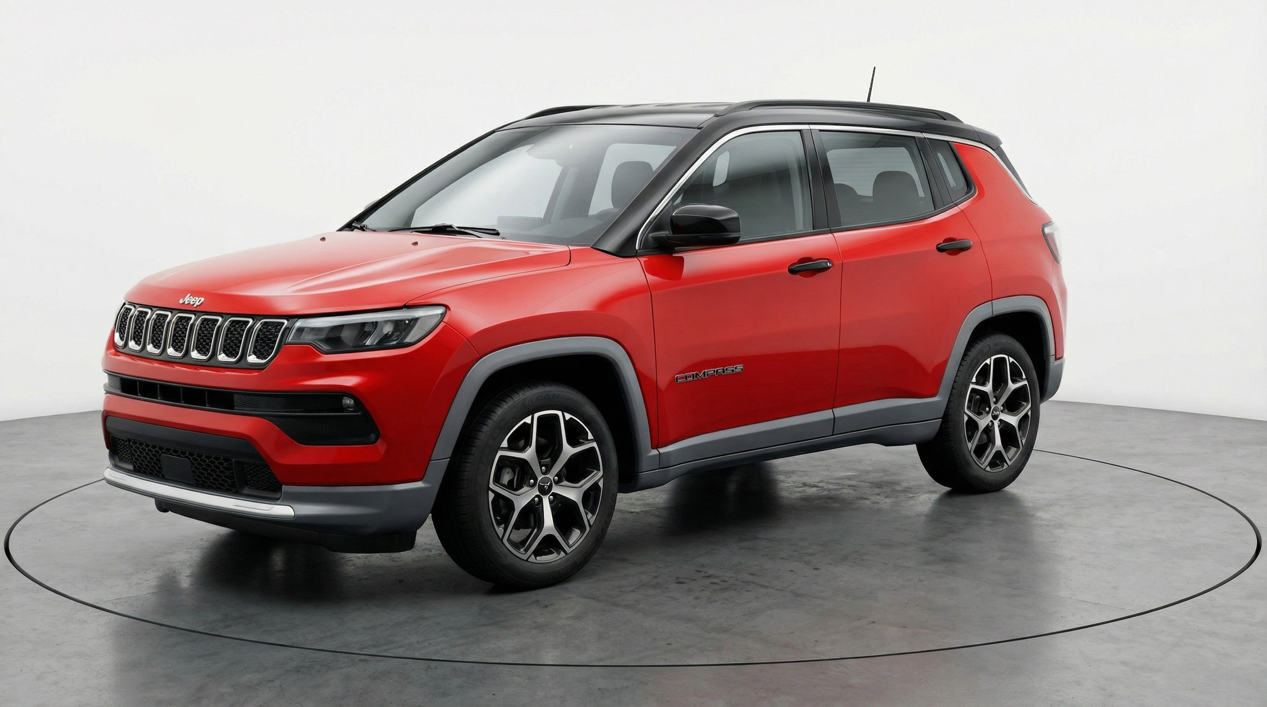 Thumbnail: 2025 Jeep Compass - 3
