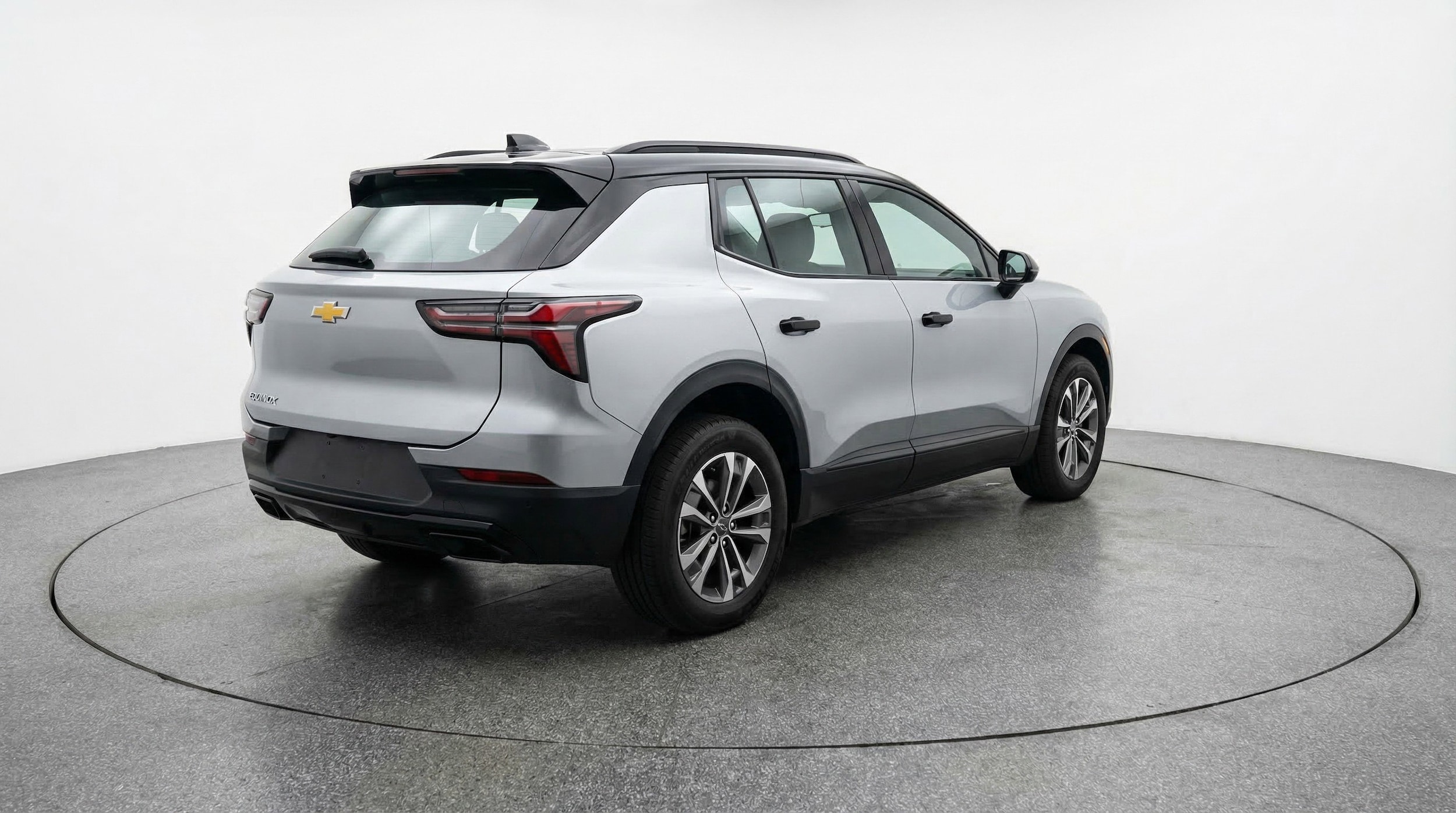 Thumbnail: 2025 Chevrolet Equinox - 9