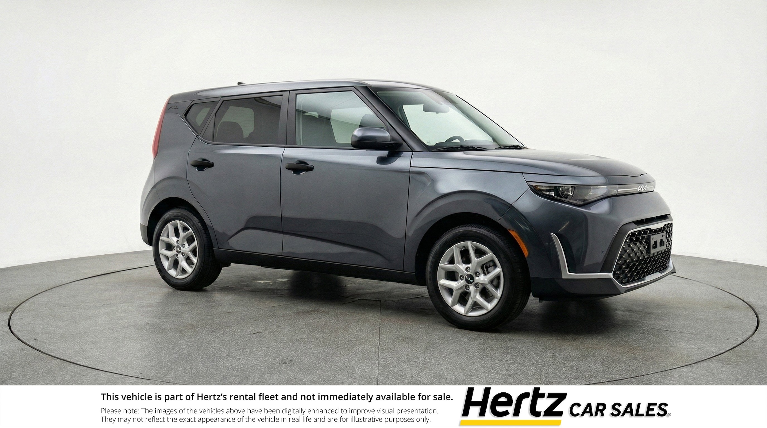 Thumbnail: 2025 Kia Soul - 1