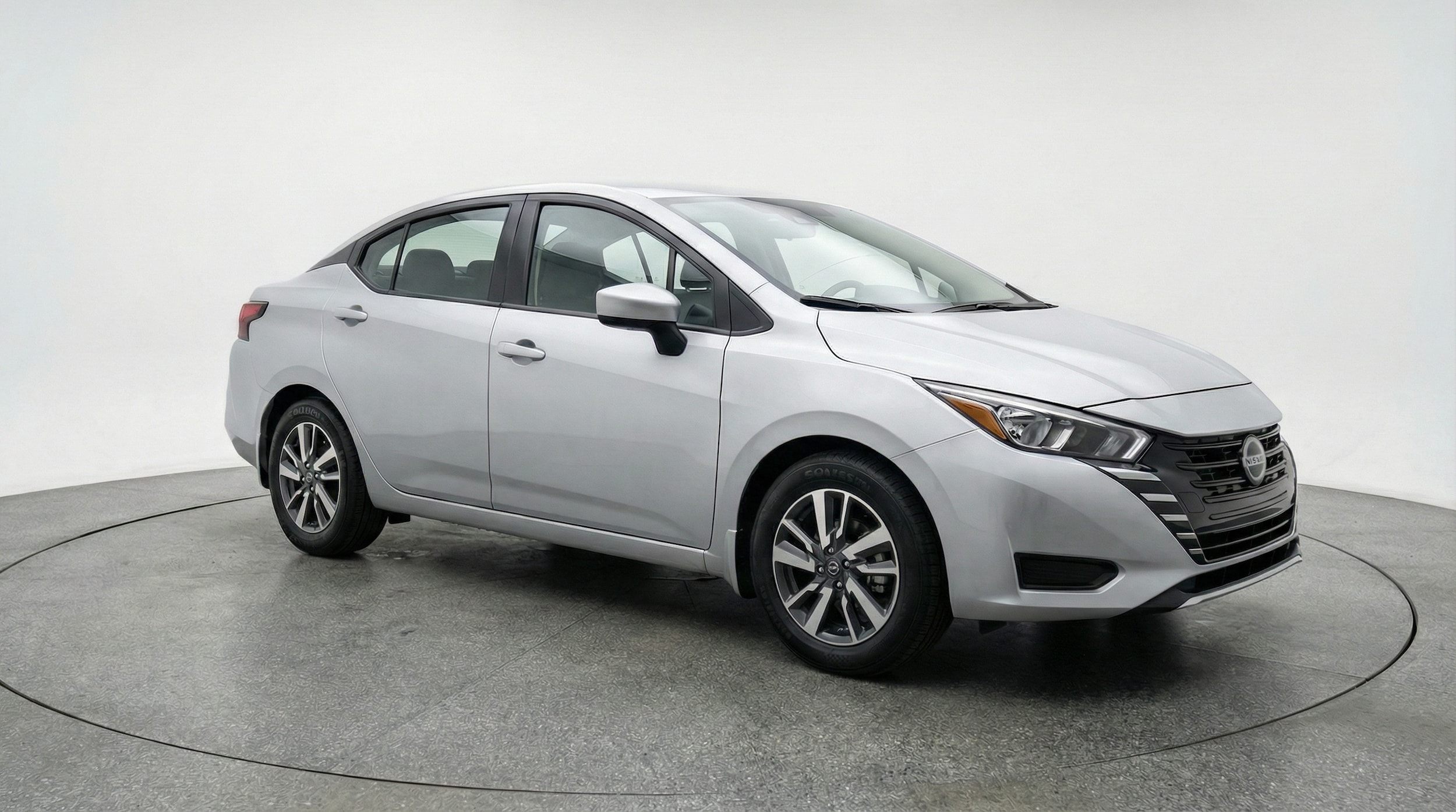 Thumbnail: 2025 Nissan Versa - 1