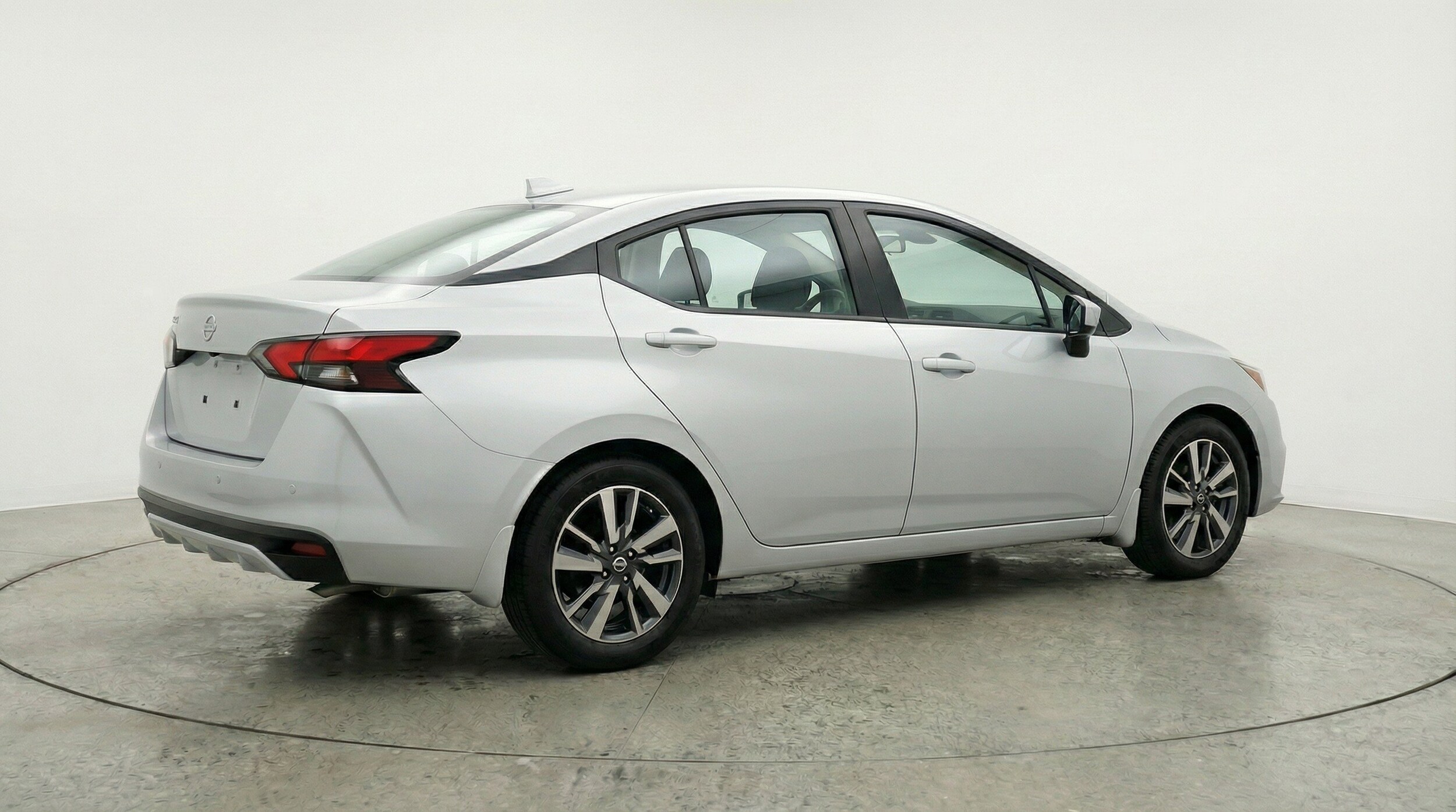 Thumbnail: 2025 Nissan Versa - 9