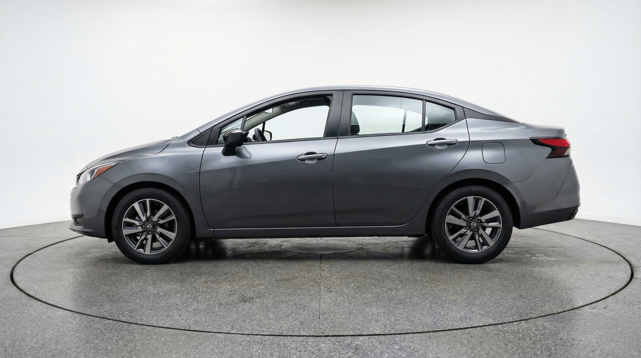 Thumbnail: 2025 Nissan Versa - 5