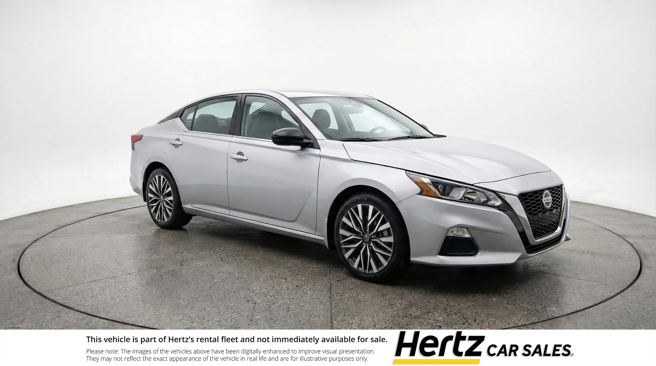 Thumbnail: 2026 Nissan Altima - 1