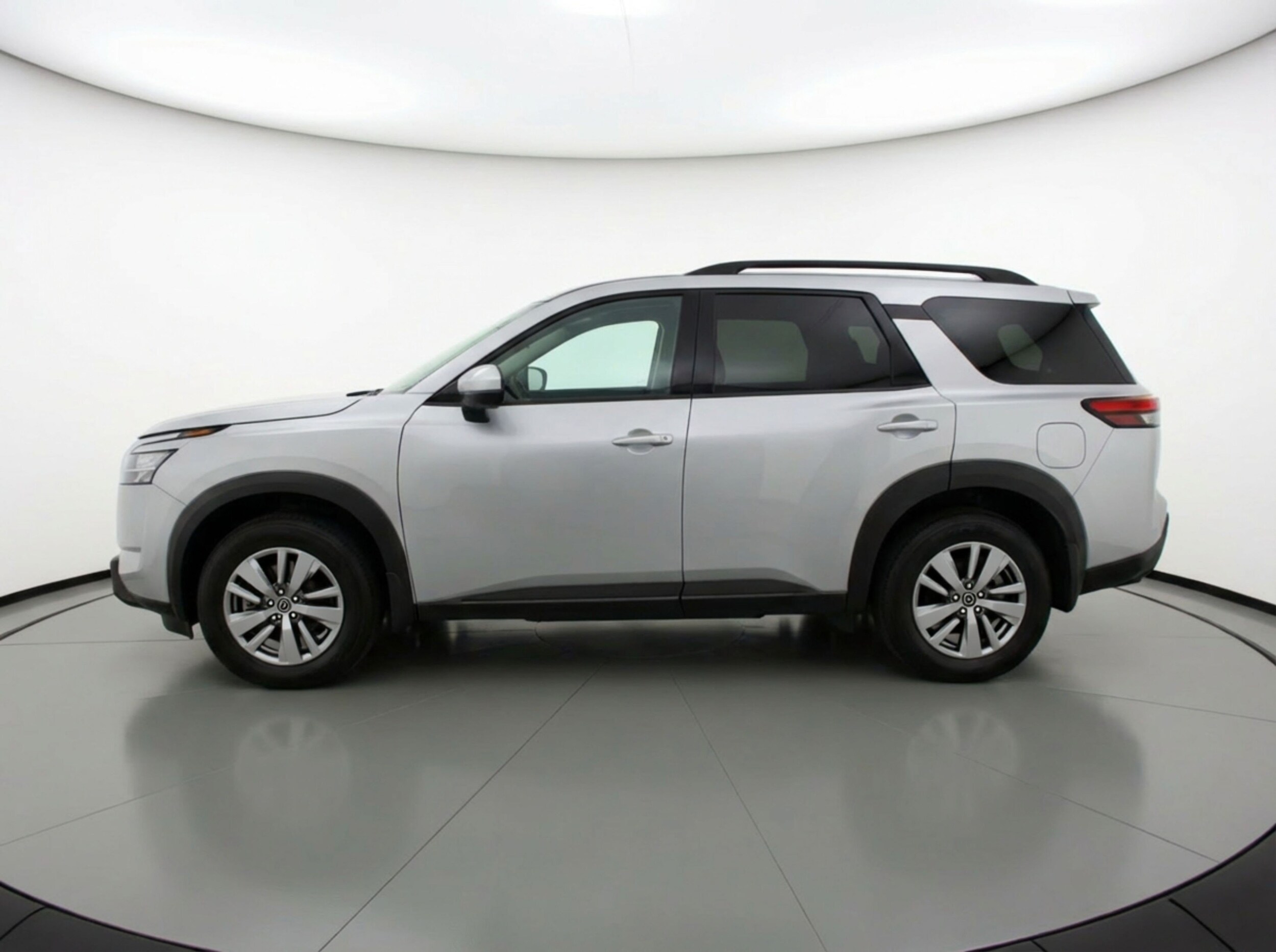 Thumbnail: 2025 Nissan Pathfinder - 5