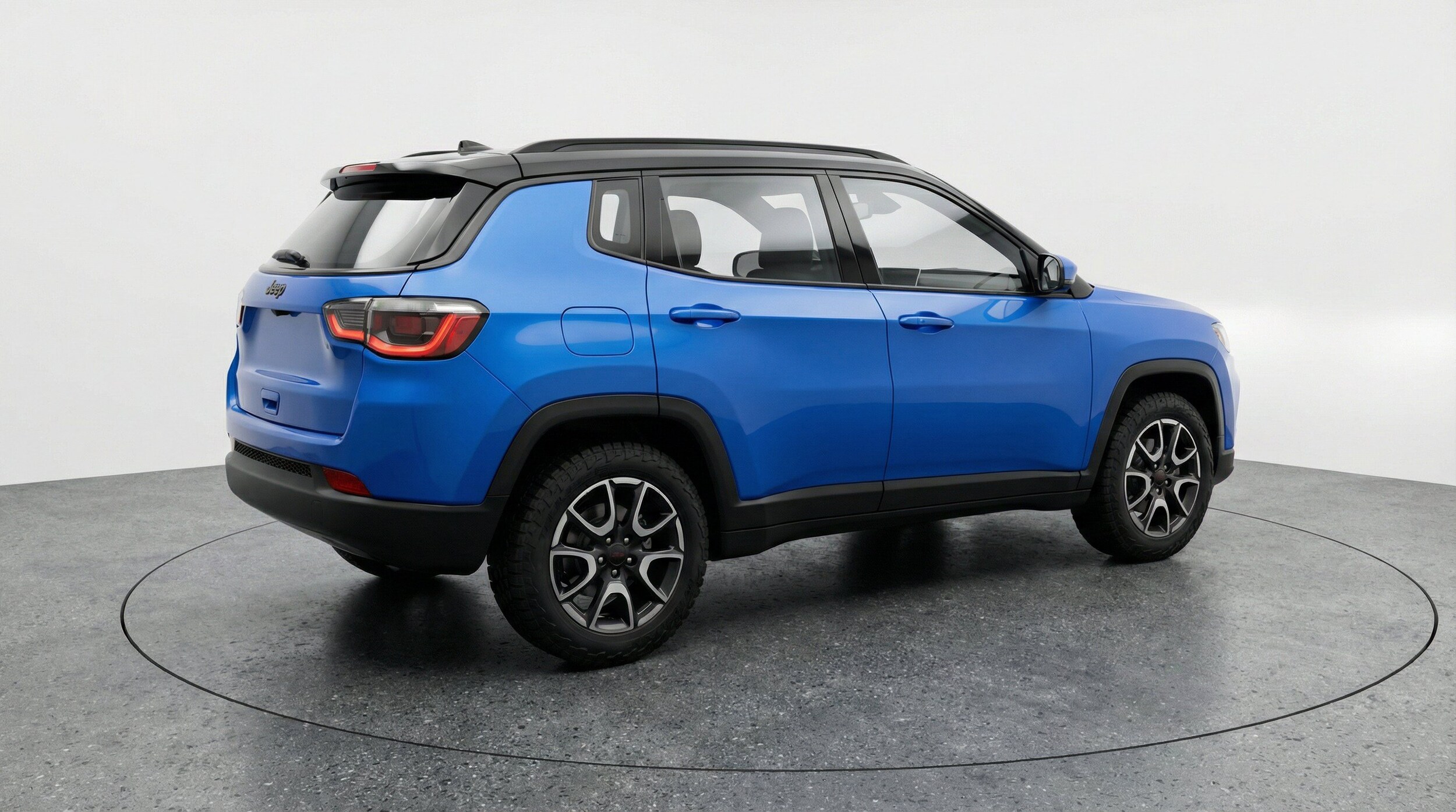 Thumbnail: 2025 Jeep Compass - 9