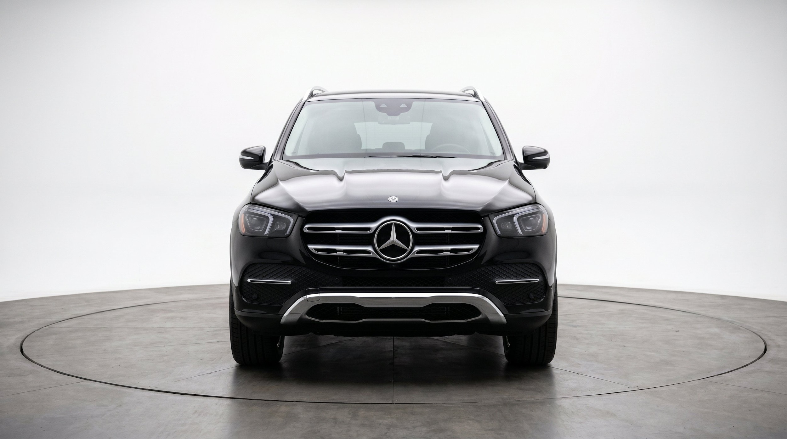 Thumbnail: 2026 Mercedes-Benz GLE - 2