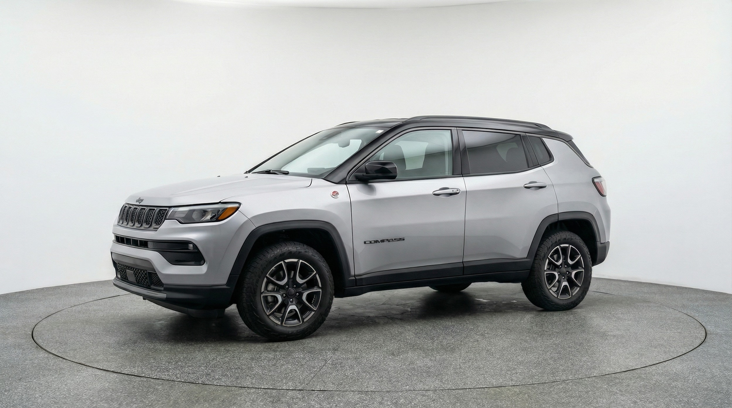 Thumbnail: 2025 Jeep Compass - 3
