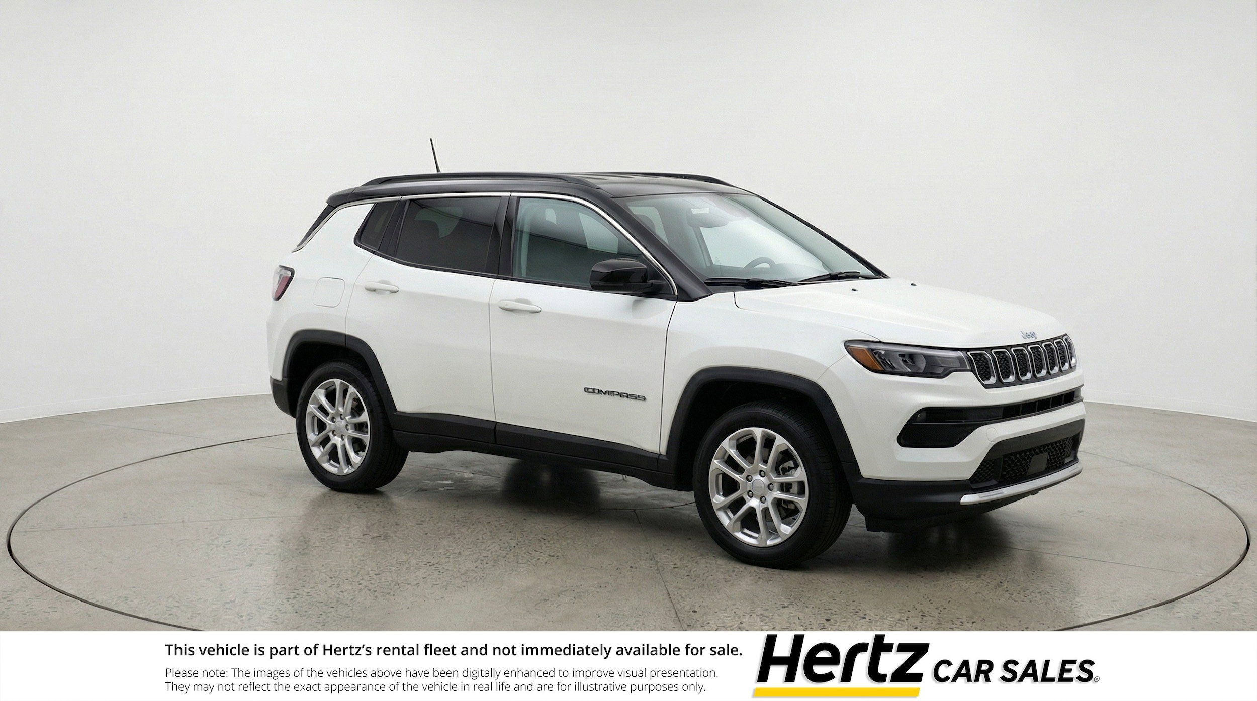 Thumbnail: 2025 Jeep Compass - 1