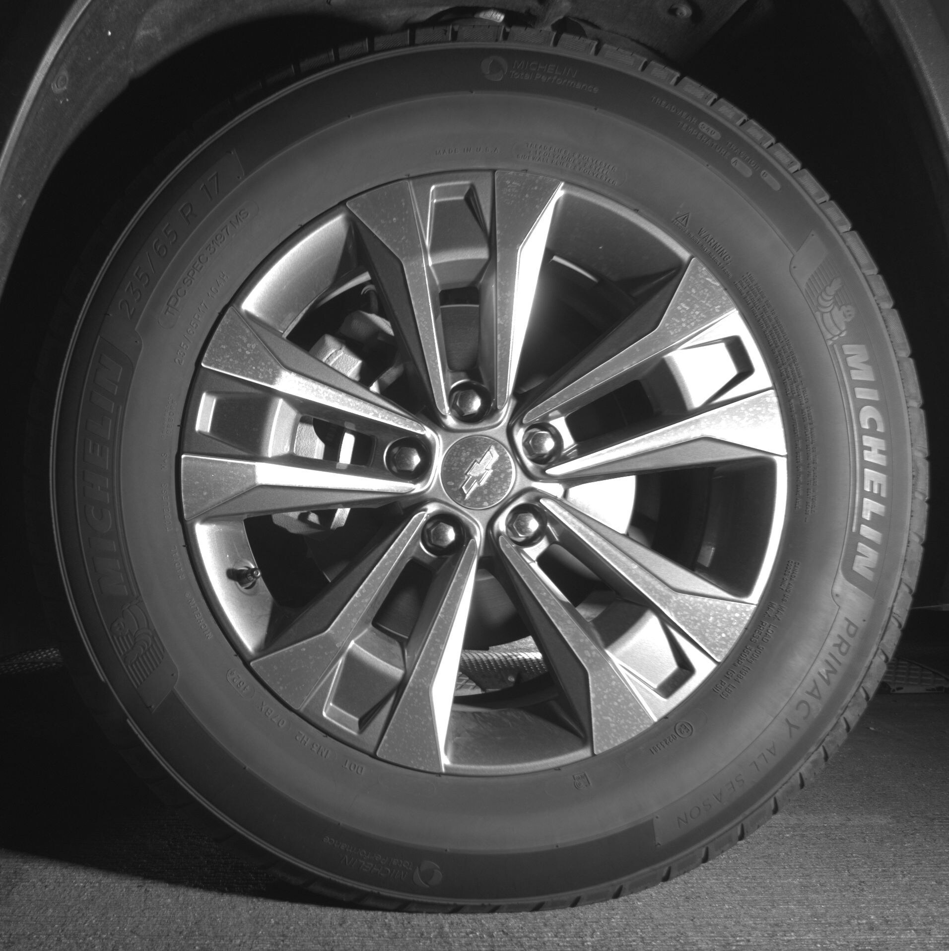 Thumbnail: 2025 Chevrolet Equinox - 9