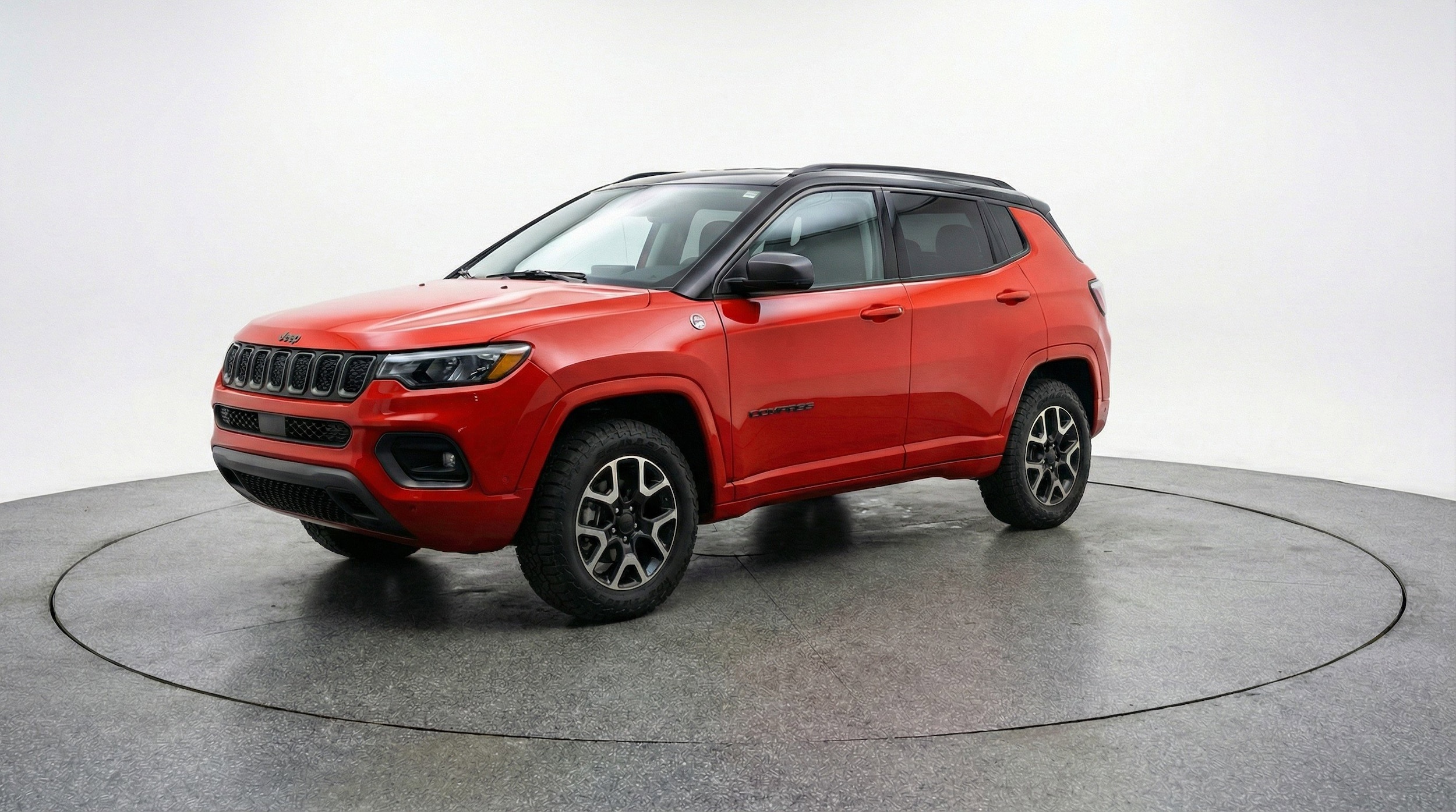 Thumbnail: 2025 Jeep Compass - 3