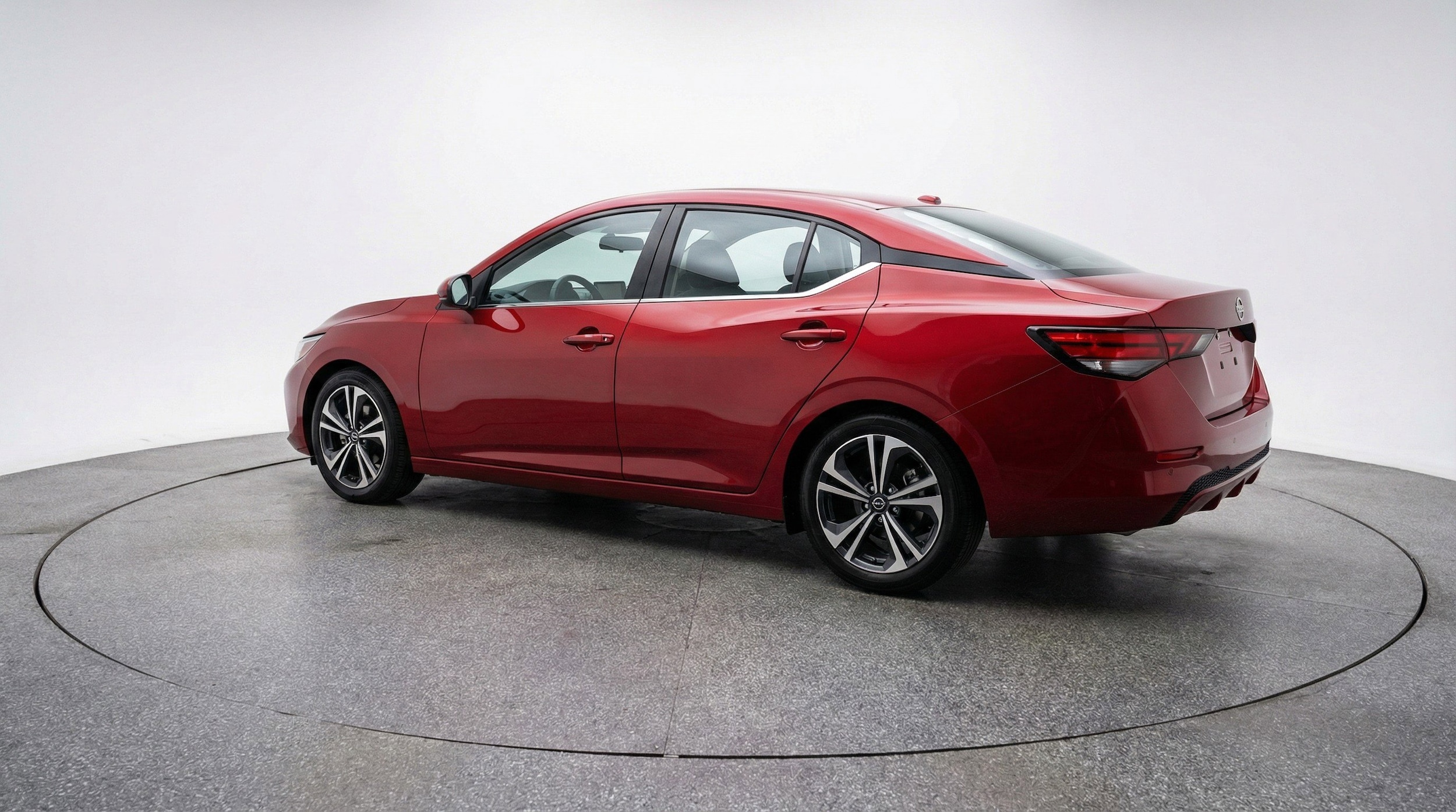 Thumbnail: 2025 Nissan Sentra - 6