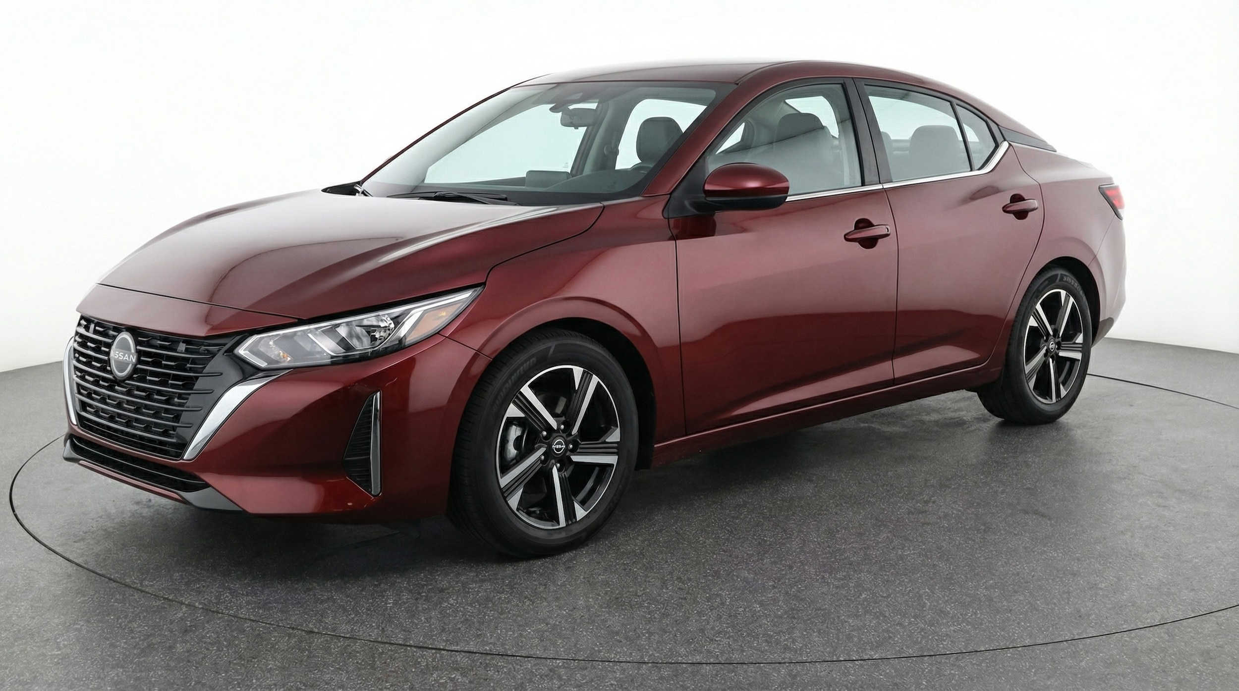 Thumbnail: 2025 Nissan Sentra - 3