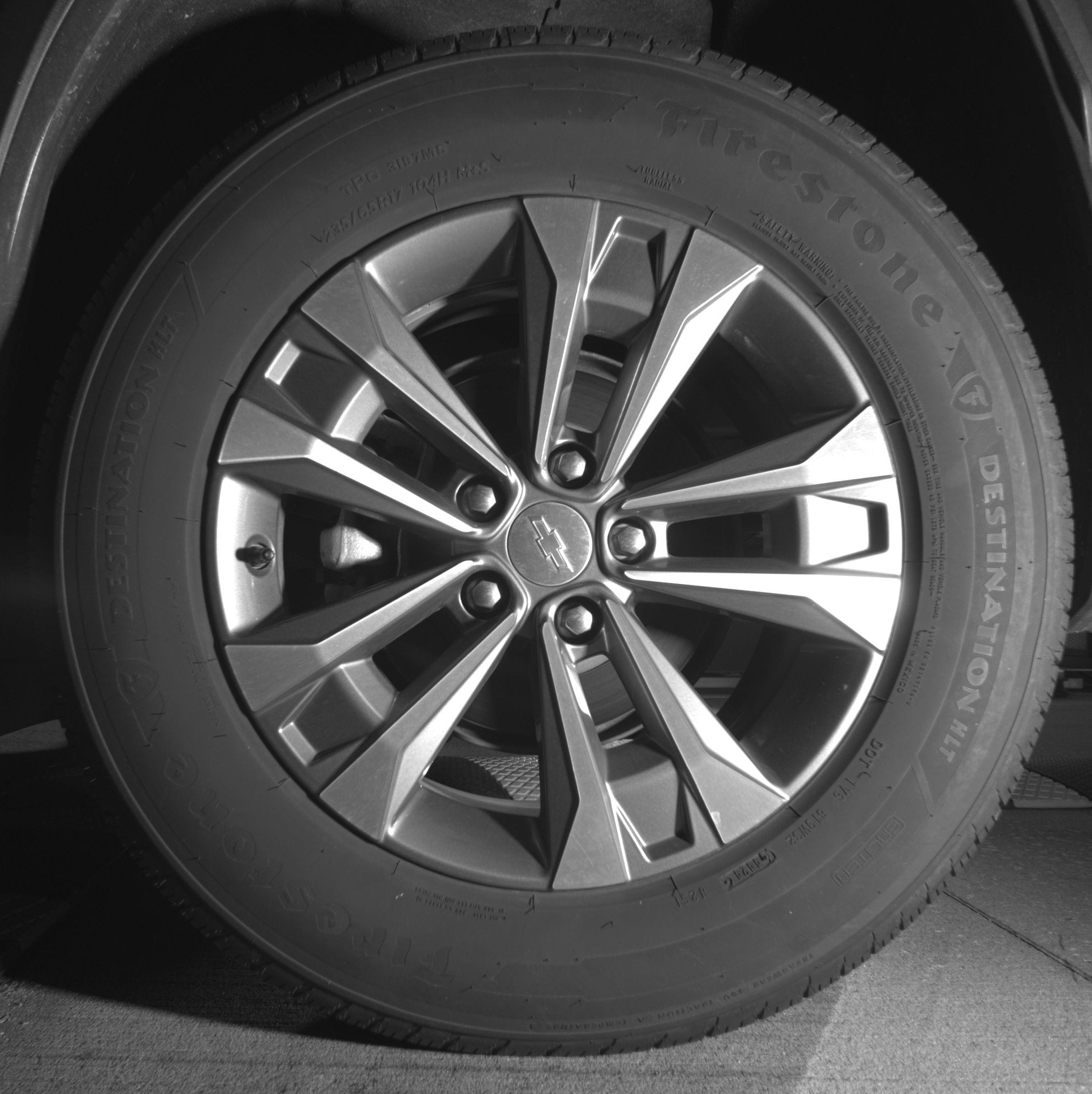 Thumbnail: 2025 Chevrolet Equinox - 11