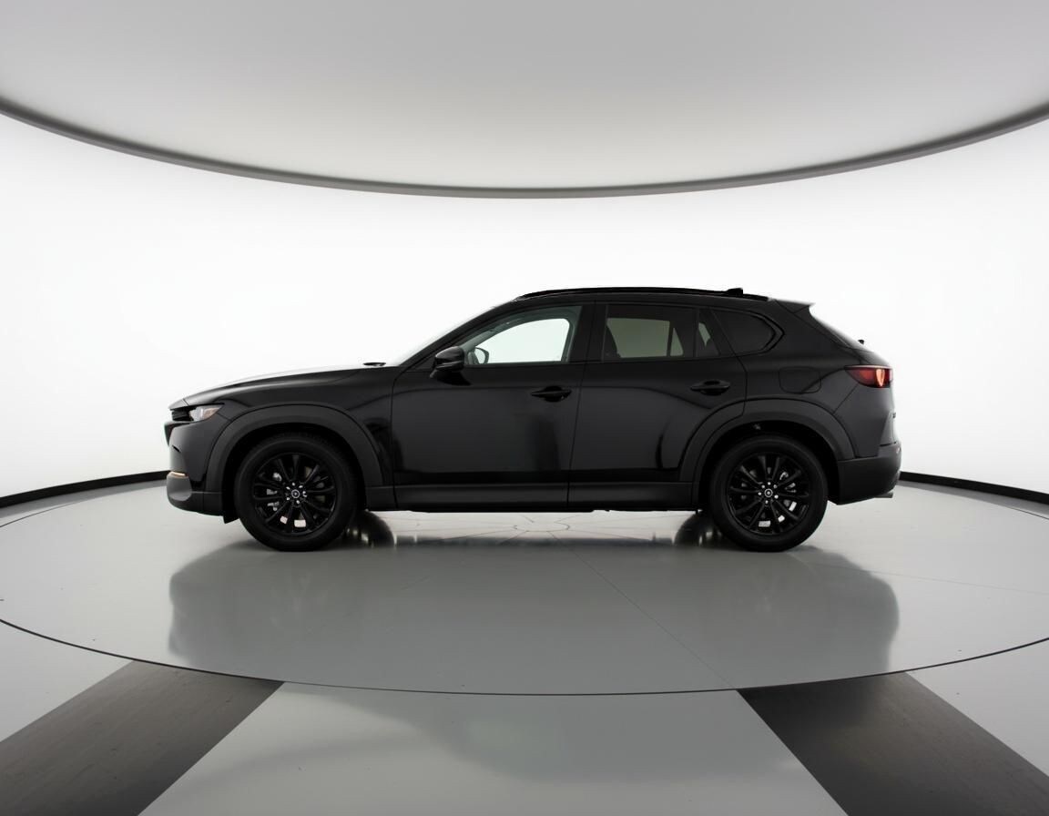 Thumbnail: 2025 Mazda CX-50 - 4