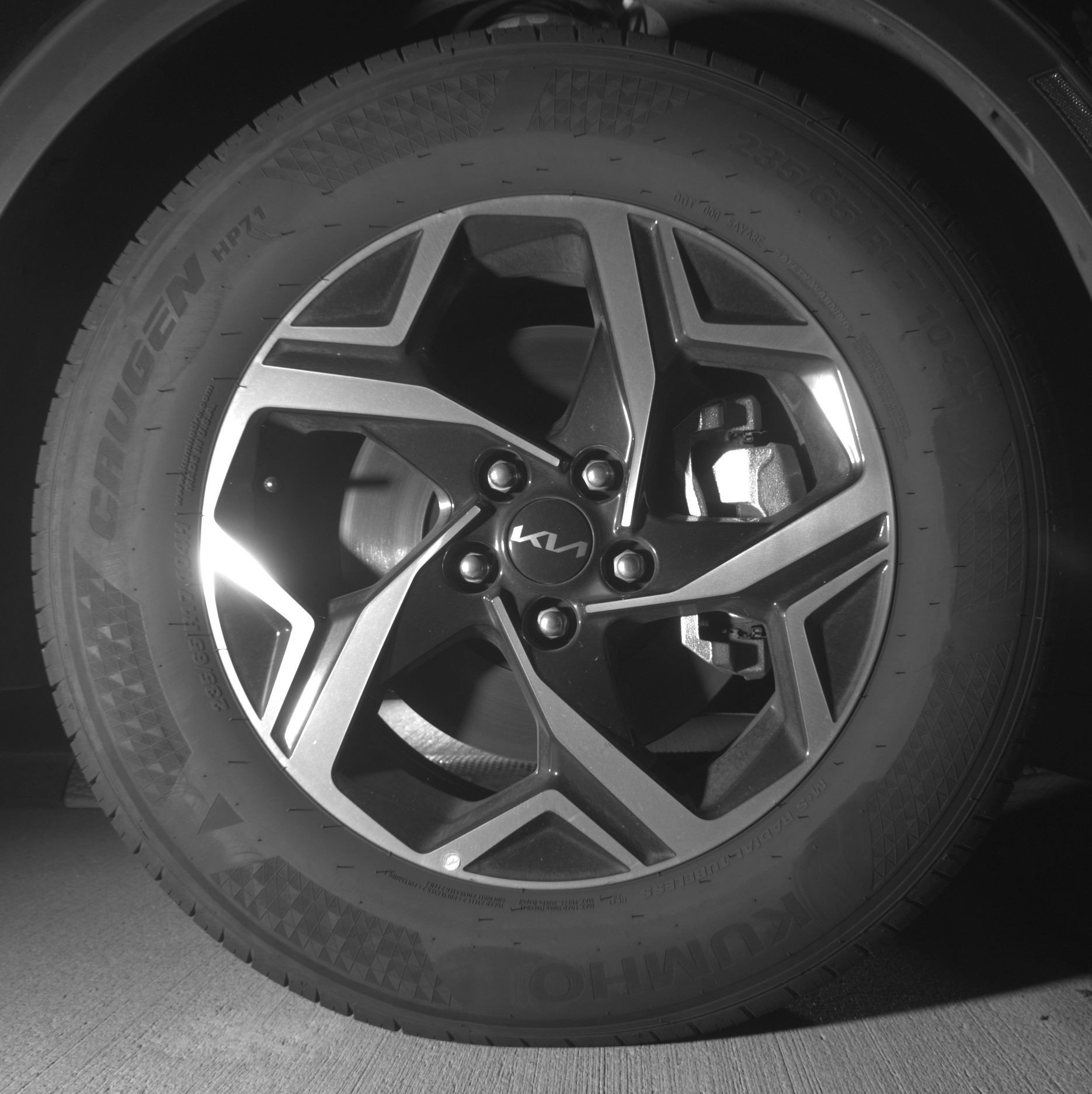 Thumbnail: 2025 Kia Sportage - 13