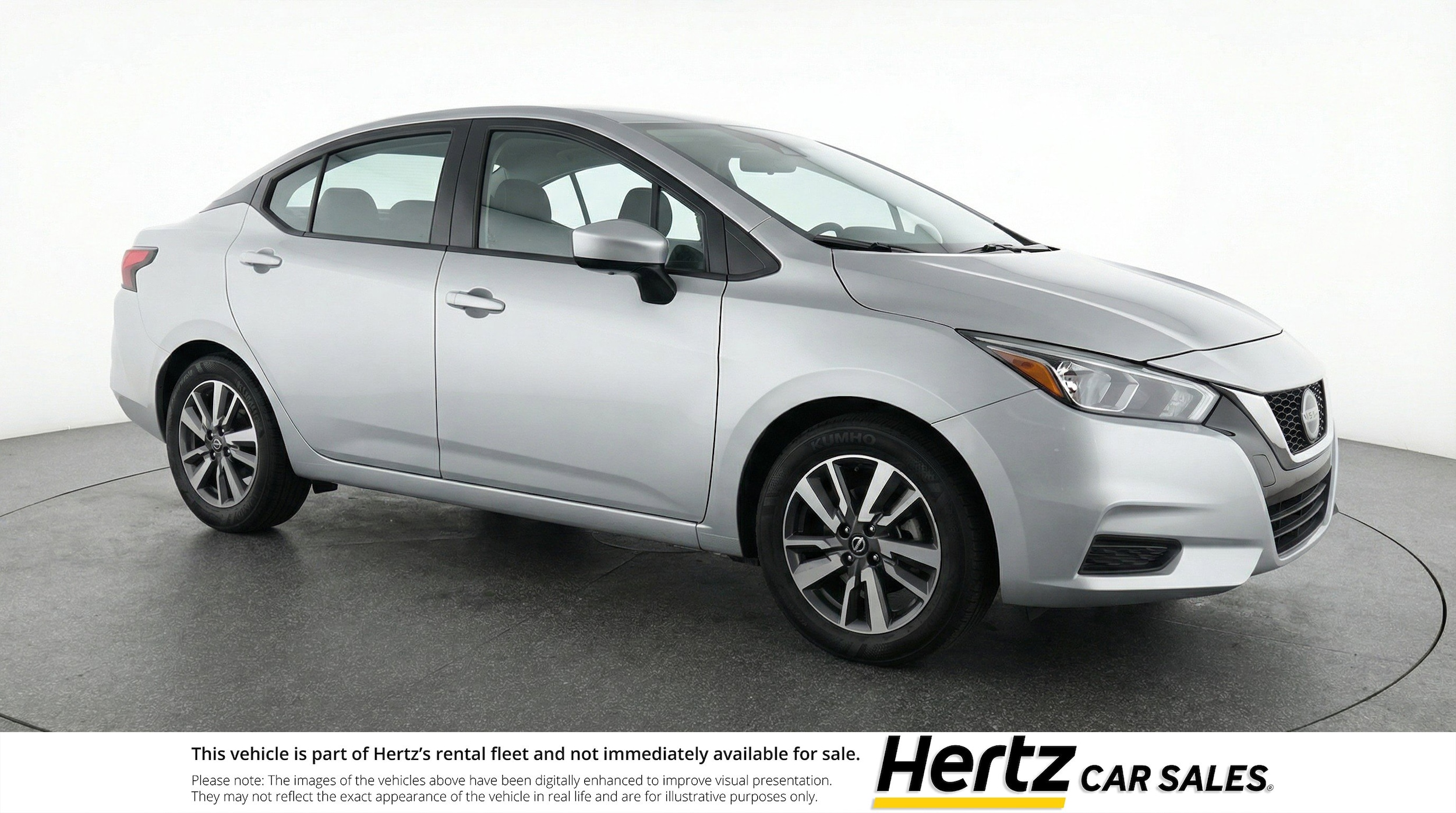 Thumbnail: 2025 Nissan Versa - 1