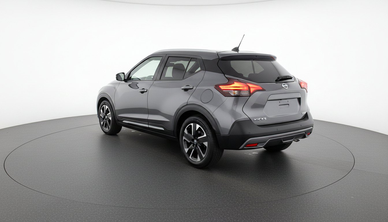 Thumbnail: 2026 Nissan Kicks - 6